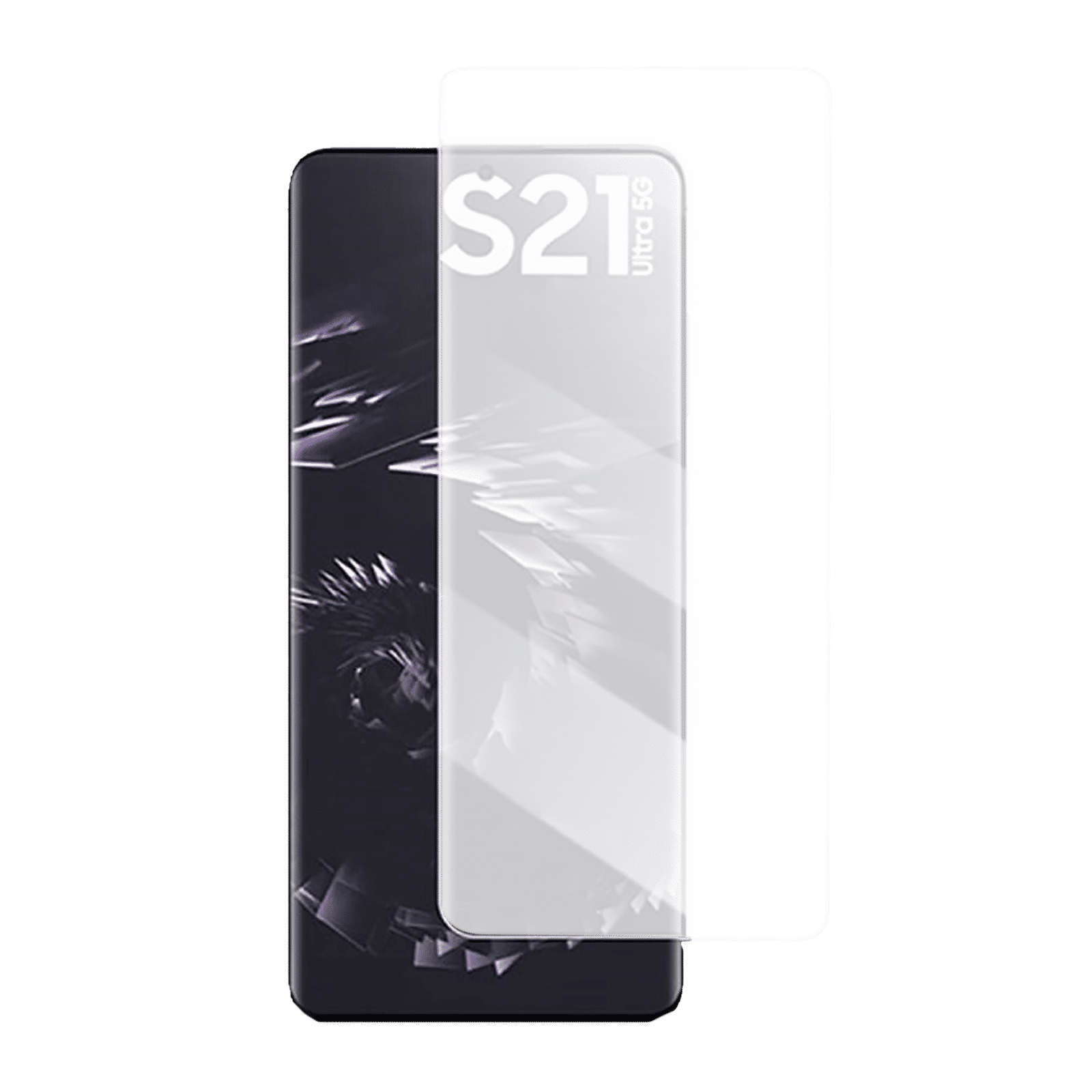 Hyphen Screen Protector for SAMSUNG S21 Ultra (Oleophobic Coating)_1