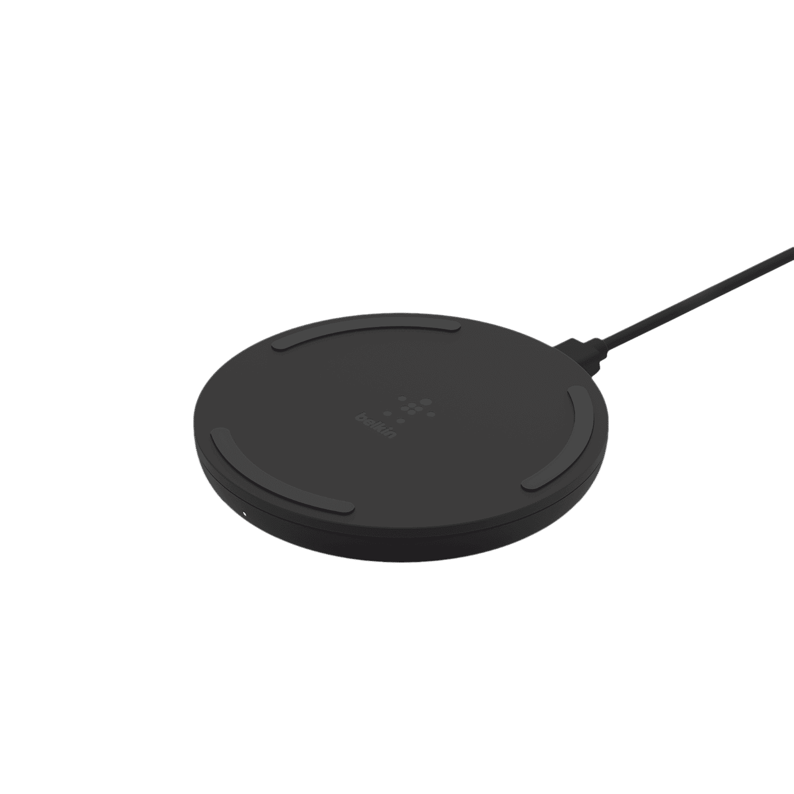 belkin Boost Charge 15W Wireless Charging Pad for iOS, Android (Qi Certified, Fast Charging, Black)_6