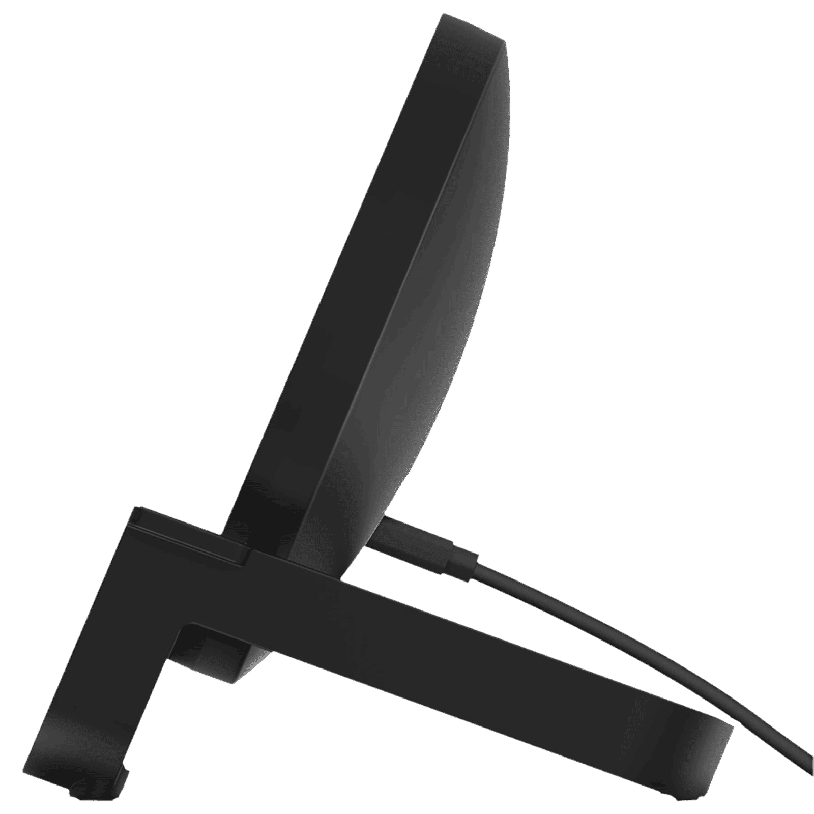 belkin PW0005YZC1-PBB 10W Wireless Charging Pad for iOS, Android (Qi Certified,, Fast Charging, Black)_5