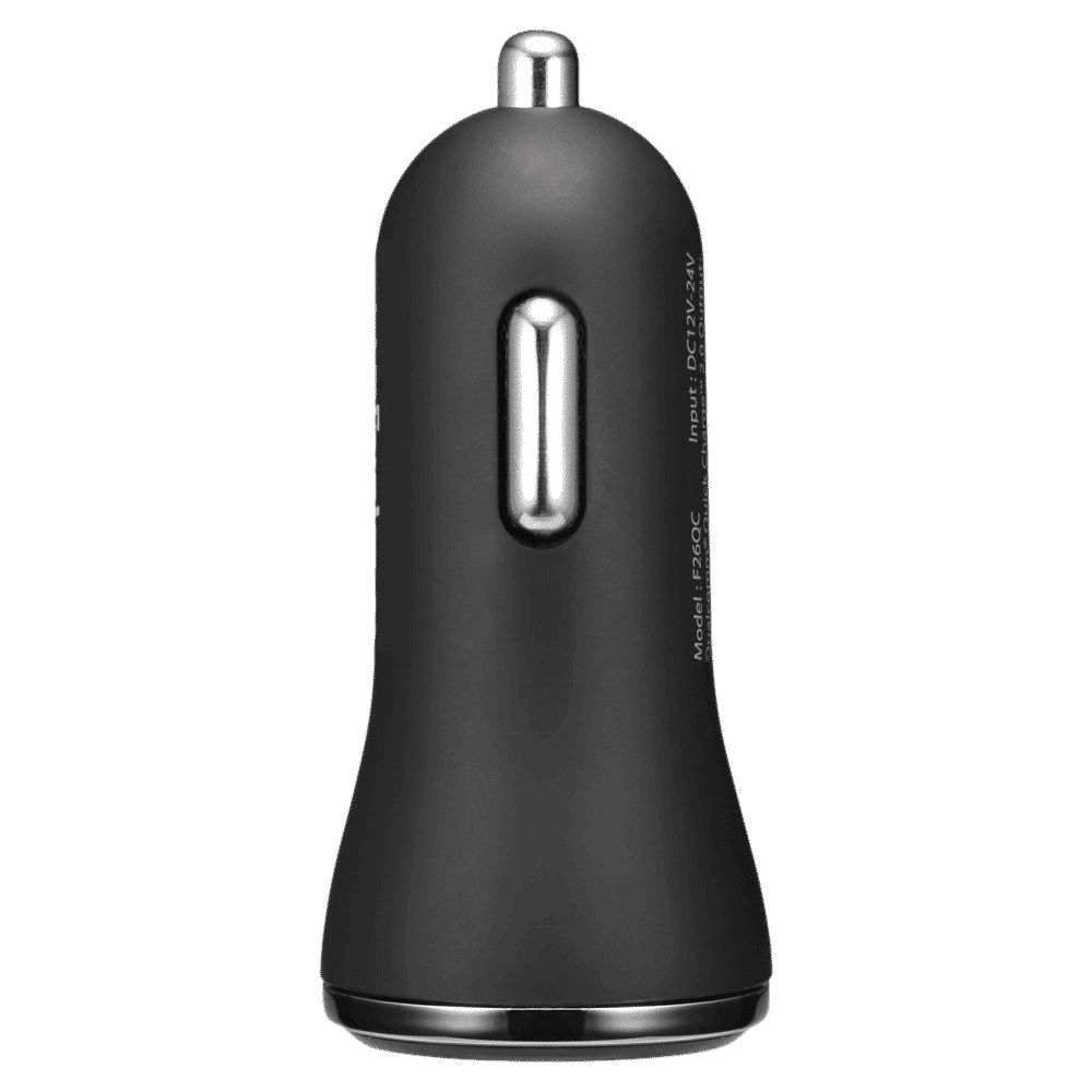 spigen 30 Watts 2 USB Ports Car Charging Adapter (Safe Charging, 000CG20643, Black) spigen 30 Watts 2 USB Ports Car Charging Adapter (Safe Charging, 000CG20643, Black)_13