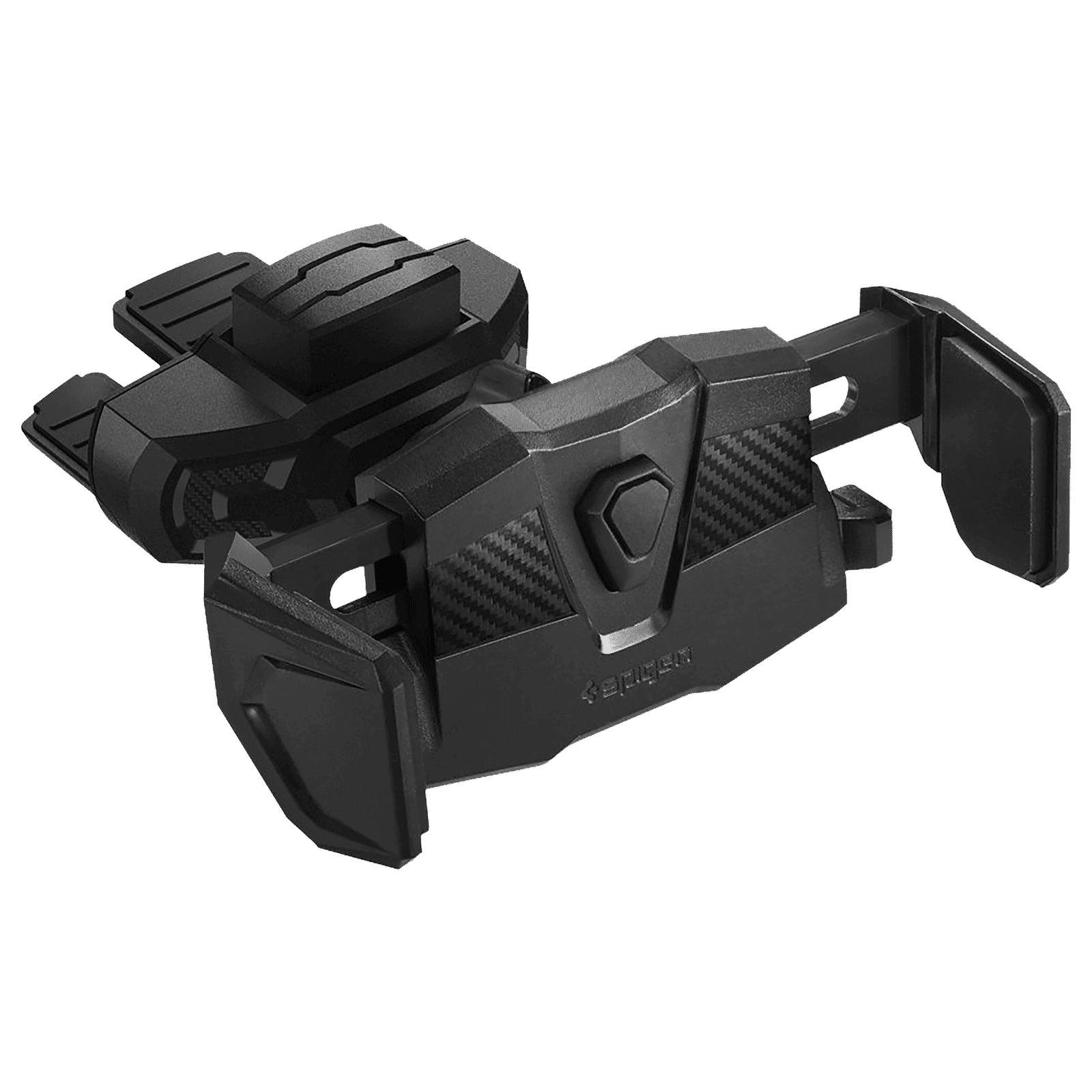 spigen Dashboard Mobile Holder (Drop Proof, 000CG21945, Black)_1