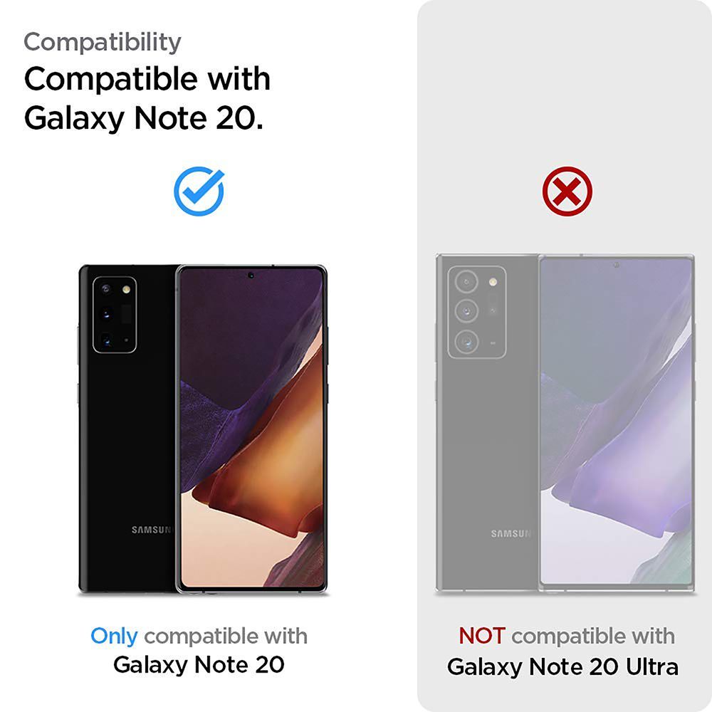 spigen Neo Flex Screen Protector for SAMSUNG Galaxy Note 20, Note 20 5G (Self Healing Technology)_11