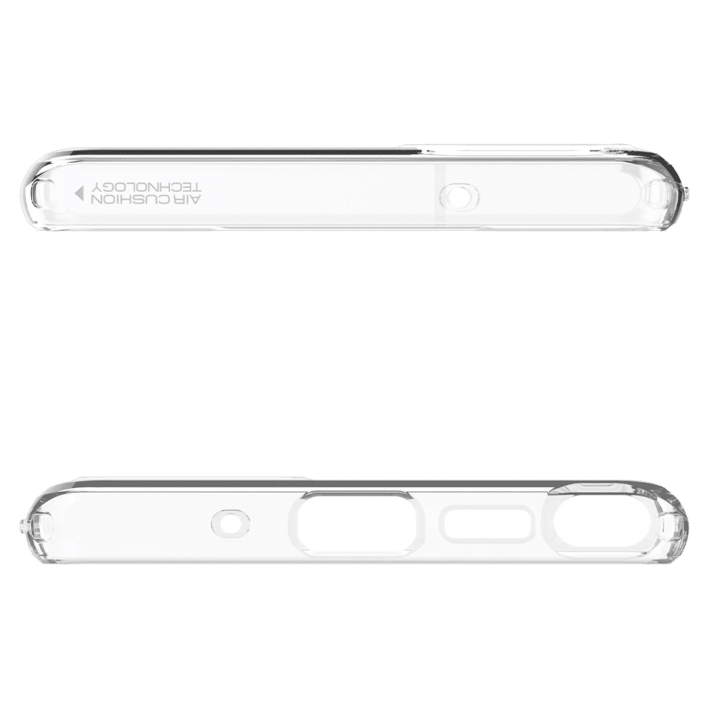 spigen Crystal Flex TPU Back Cover for SAMSUNG Galaxy Note 20 (Supports Wireless Charging, Clear)_10