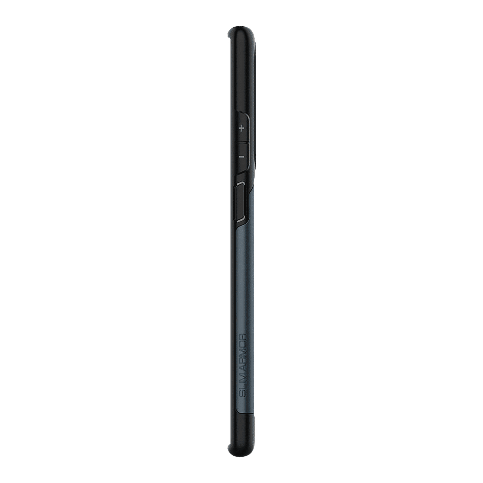 spigen Slim Armor Hard Polycarbonate & TPU Back Case for SAMSUNG Galaxy Note 20 Ultra 5G (Built-in Kickstand, Metal Slate)_4