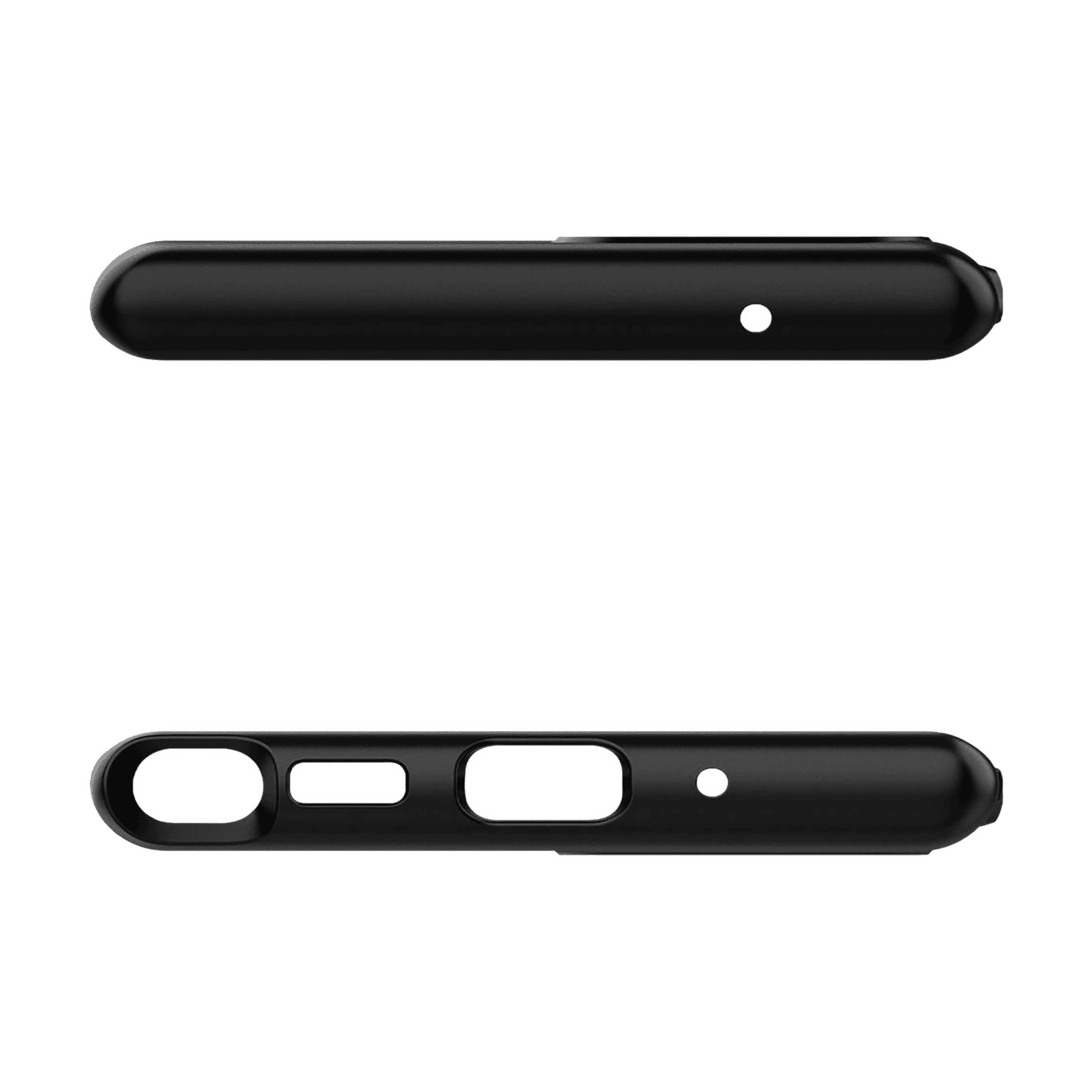 spigen Slim Armor Hard Polycarbonate & TPU Back Case for SAMSUNG Galaxy Note 20 Ultra 5G (Built-in Kickstand, Metal Slate)_6