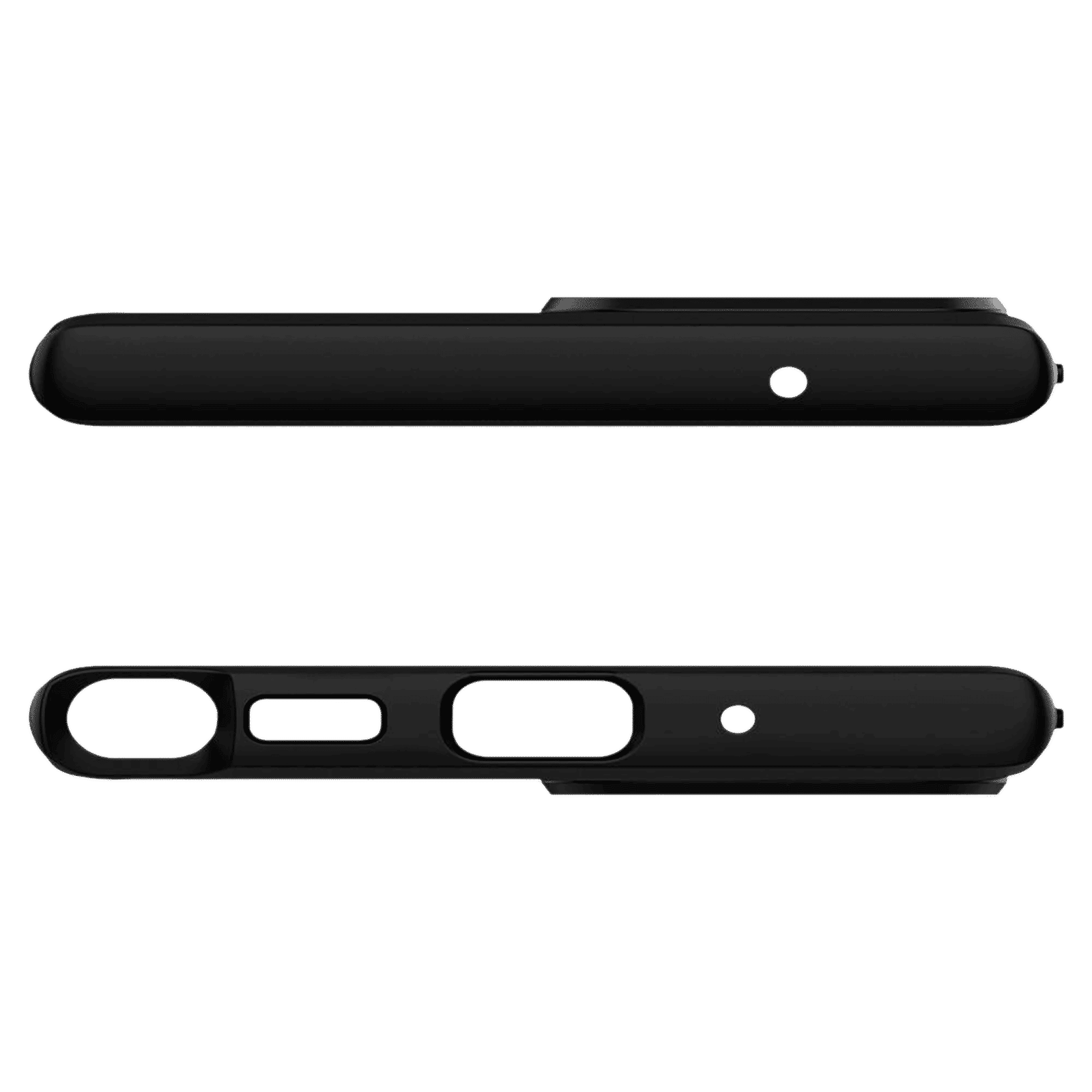 spigen Core Armor Polycarbonate Back Cover for SAMSUNG Galaxy Note 20 Ultra (Wireless Charging Compatible, Matte Black)_10