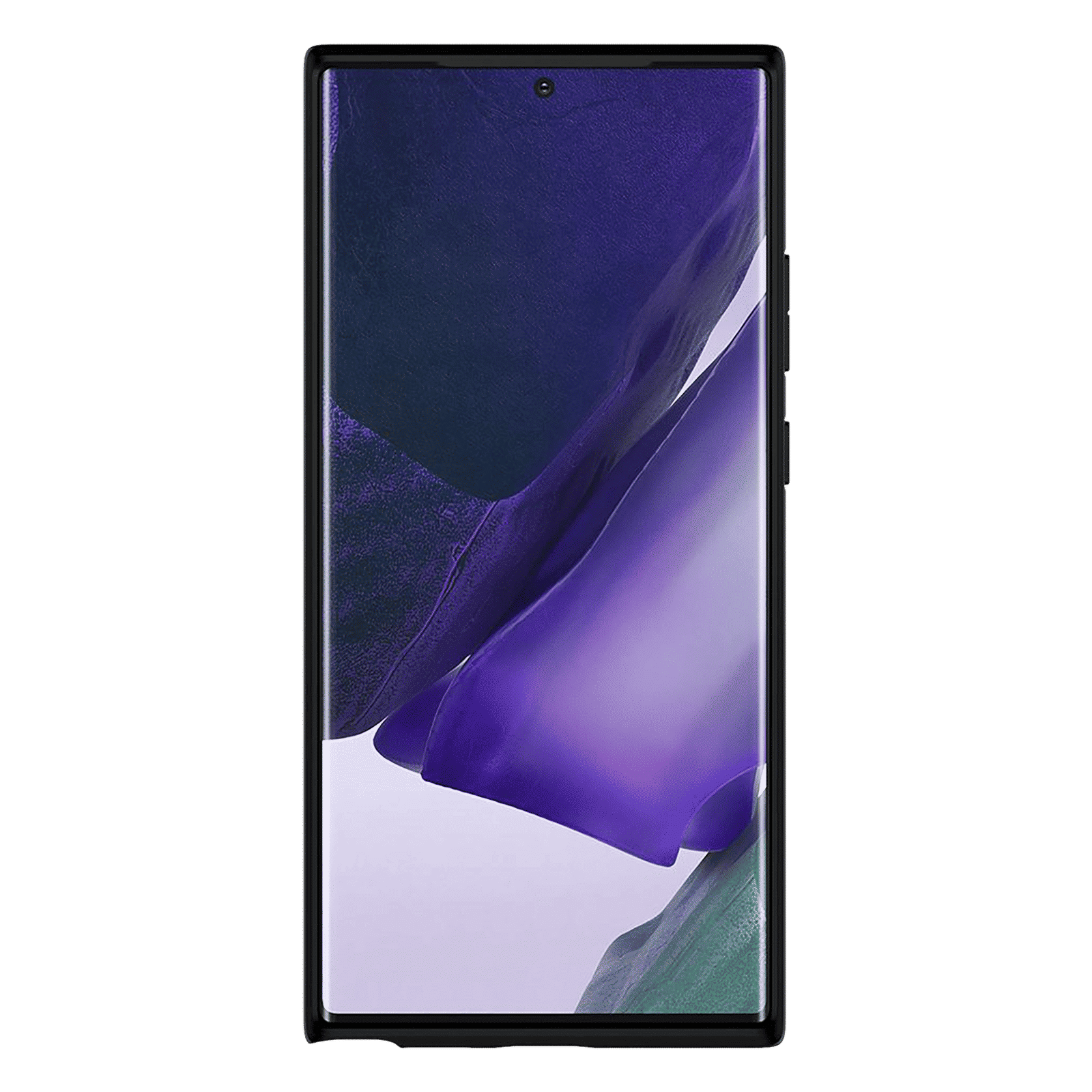 spigen Core Armor Polycarbonate Back Cover for SAMSUNG Galaxy Note 20 Ultra (Wireless Charging Compatible, Matte Black)_9