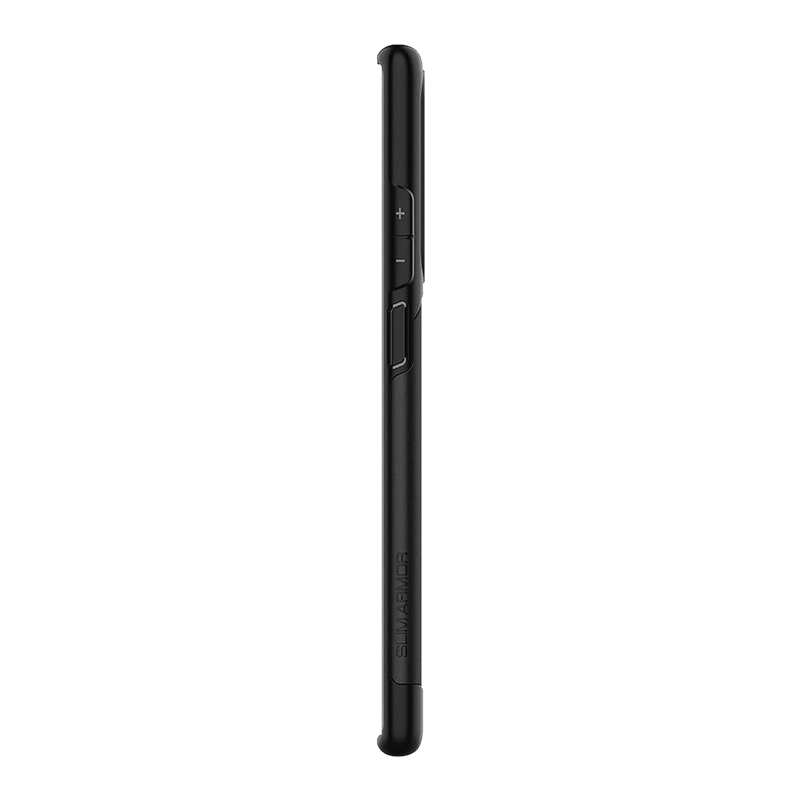 spigen Slim Armor Hard TPU & Polycarbonate Back Cover for SAMSUNG Galaxy Note 20 Ultra (Wireless Charging Compatible, Black)_4