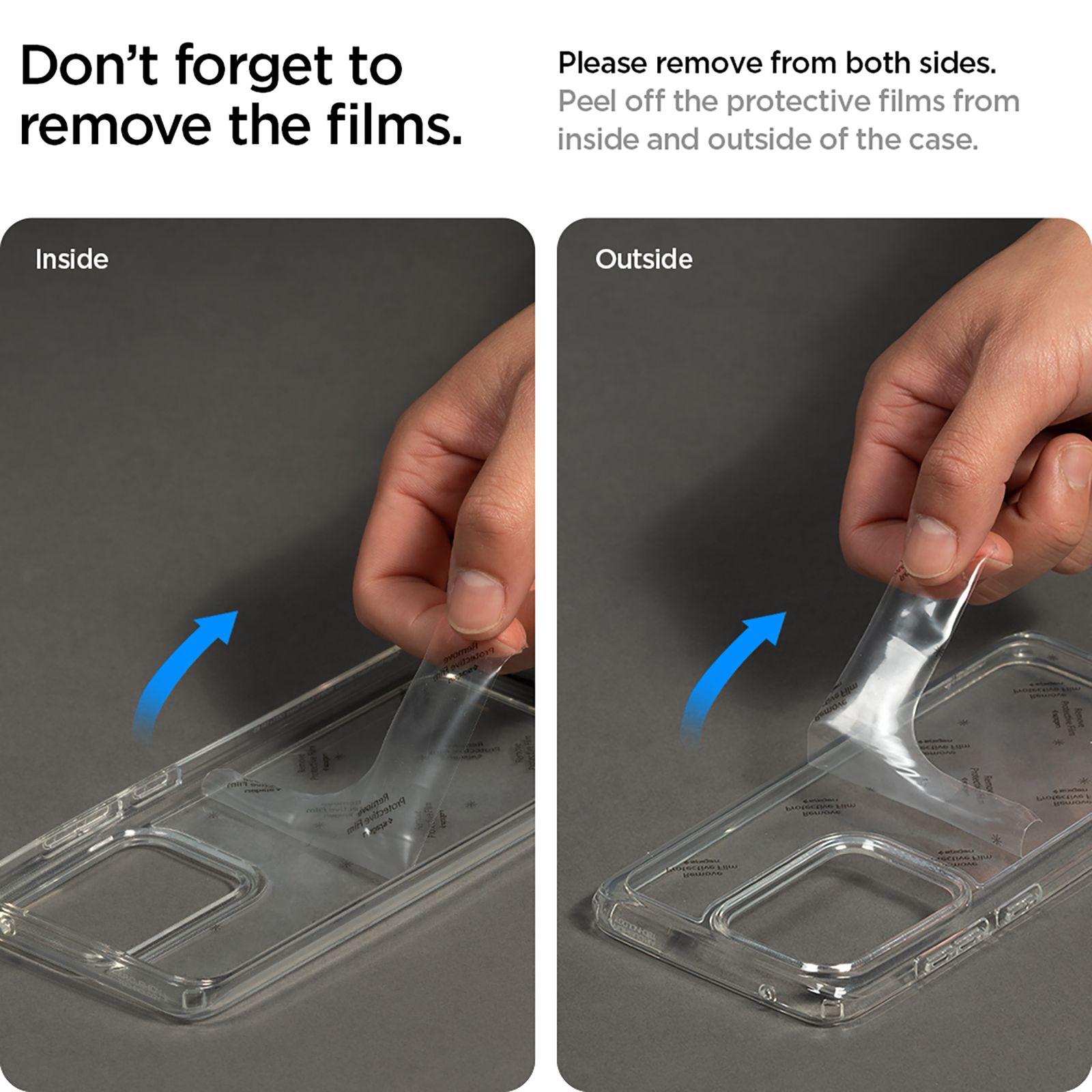 spigen Crystal Hybrid Polycarbonate and TPU Back Cover for Samsung Galaxy S21 and S21 5G (Air Cushion Technology, Clear) spigen Crystal Hybrid Polycarbonate and TPU Back Cover for Samsung Galaxy S21 and S21 5G (Air Cushion Technology, Clear)_11