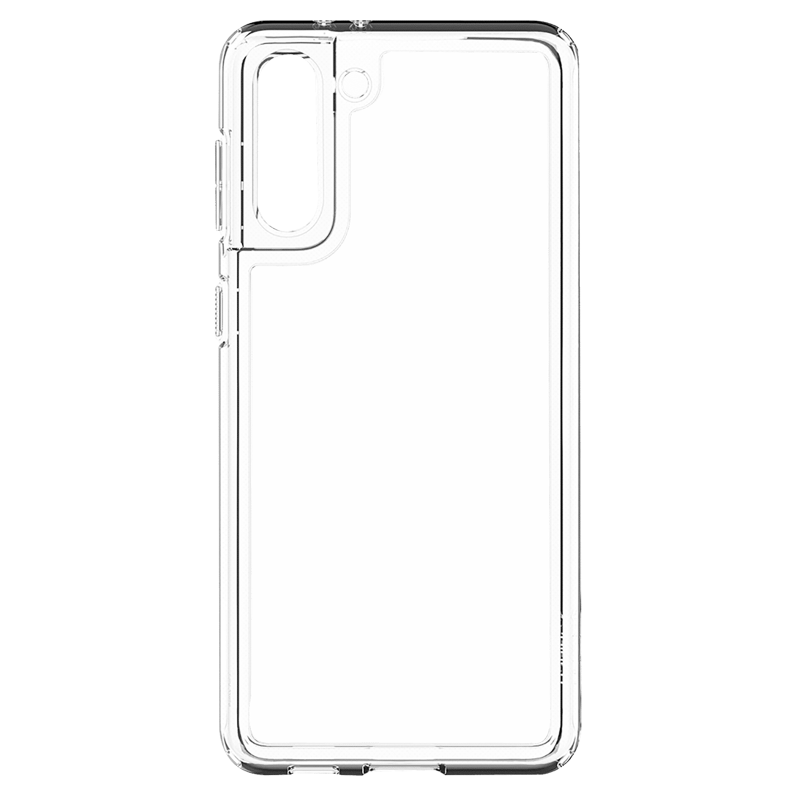 spigen Crystal Hybrid Polycarbonate and TPU Back Cover for Samsung Galaxy S21 and S21 5G (Air Cushion Technology, Clear) spigen Crystal Hybrid Polycarbonate and TPU Back Cover for Samsung Galaxy S21 and S21 5G (Air Cushion Technology, Clear)_7