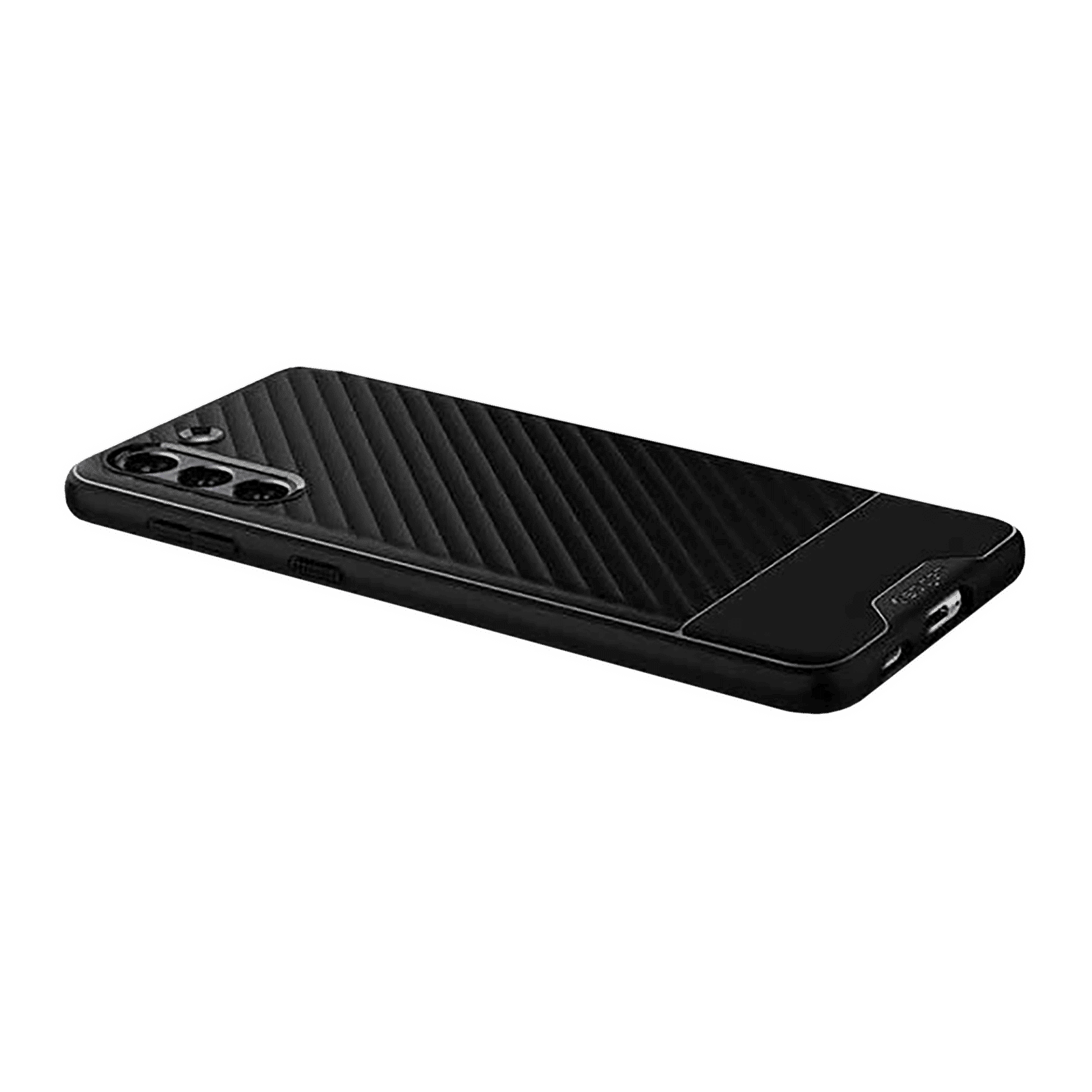 spigen Core Armor TPU Back Cover for SAMSUNG Galaxy S21, S21 5G (Wireless Charging Compatible, Black)_7