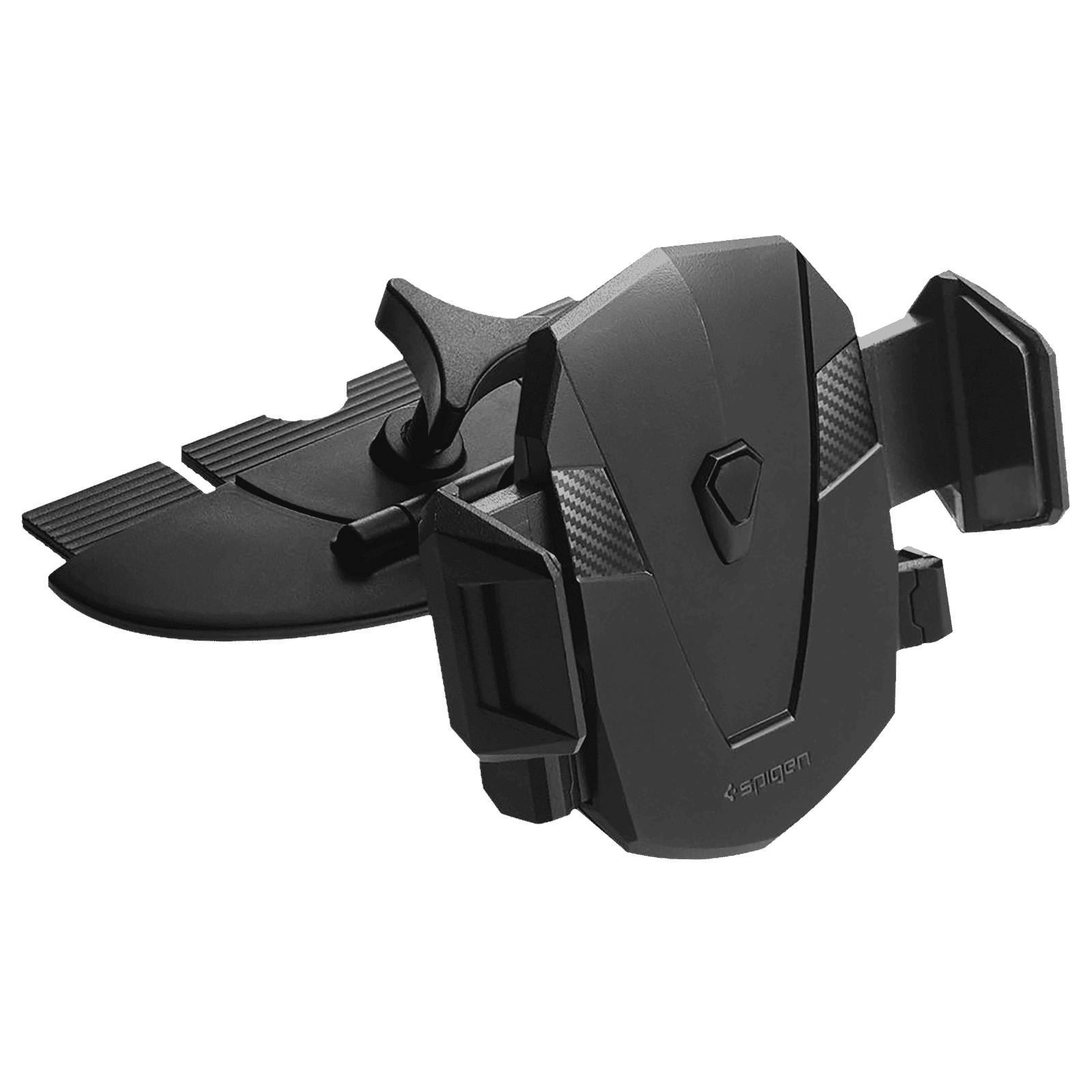 spigen Dashboard Mobile Holder (Rotation Ball, 000CG21160, Black) spigen Dashboard Mobile Holder (Rotation Ball, 000CG21160, Black)_1