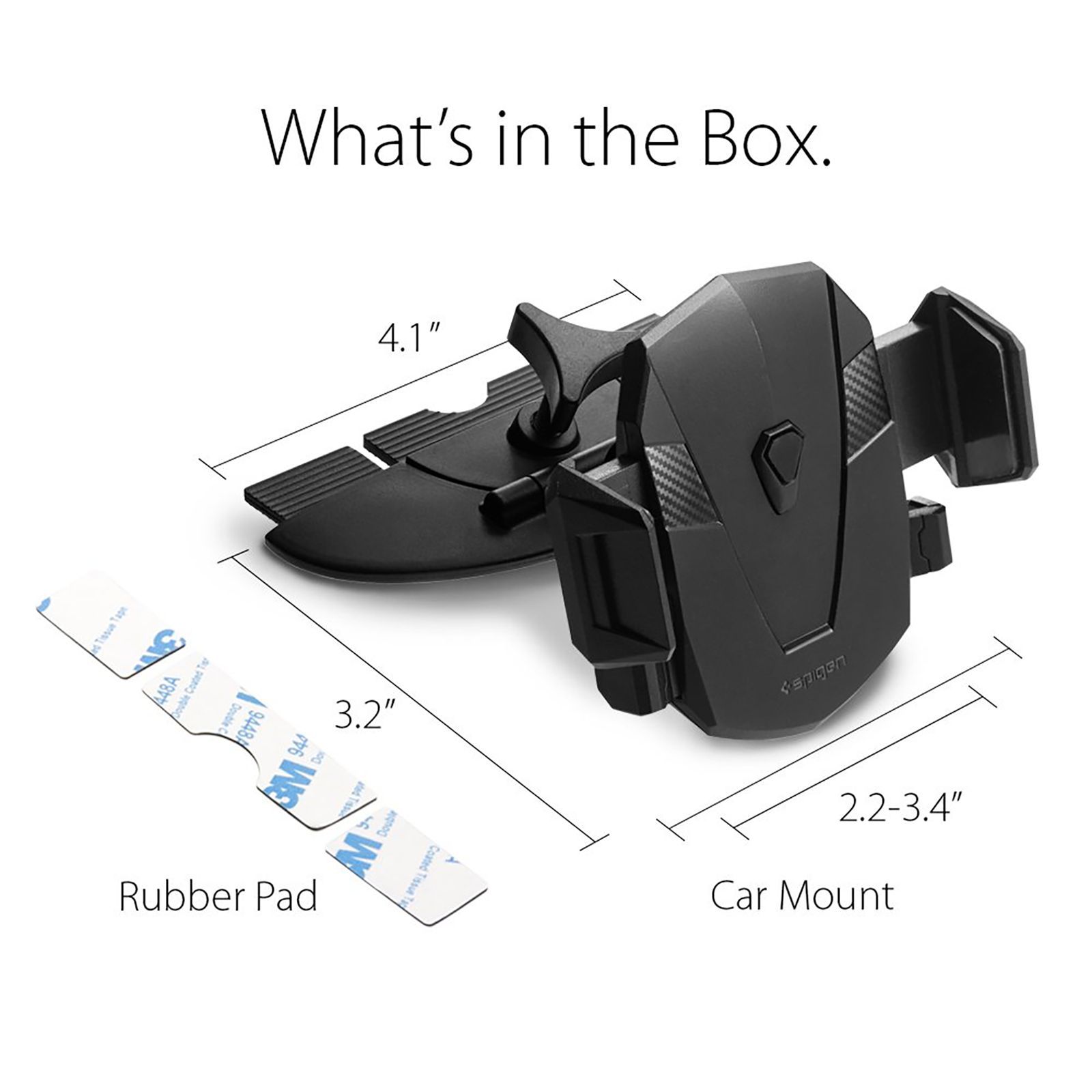 spigen Dashboard Mobile Holder (Rotation Ball, 000CG21160, Black) spigen Dashboard Mobile Holder (Rotation Ball, 000CG21160, Black)_9