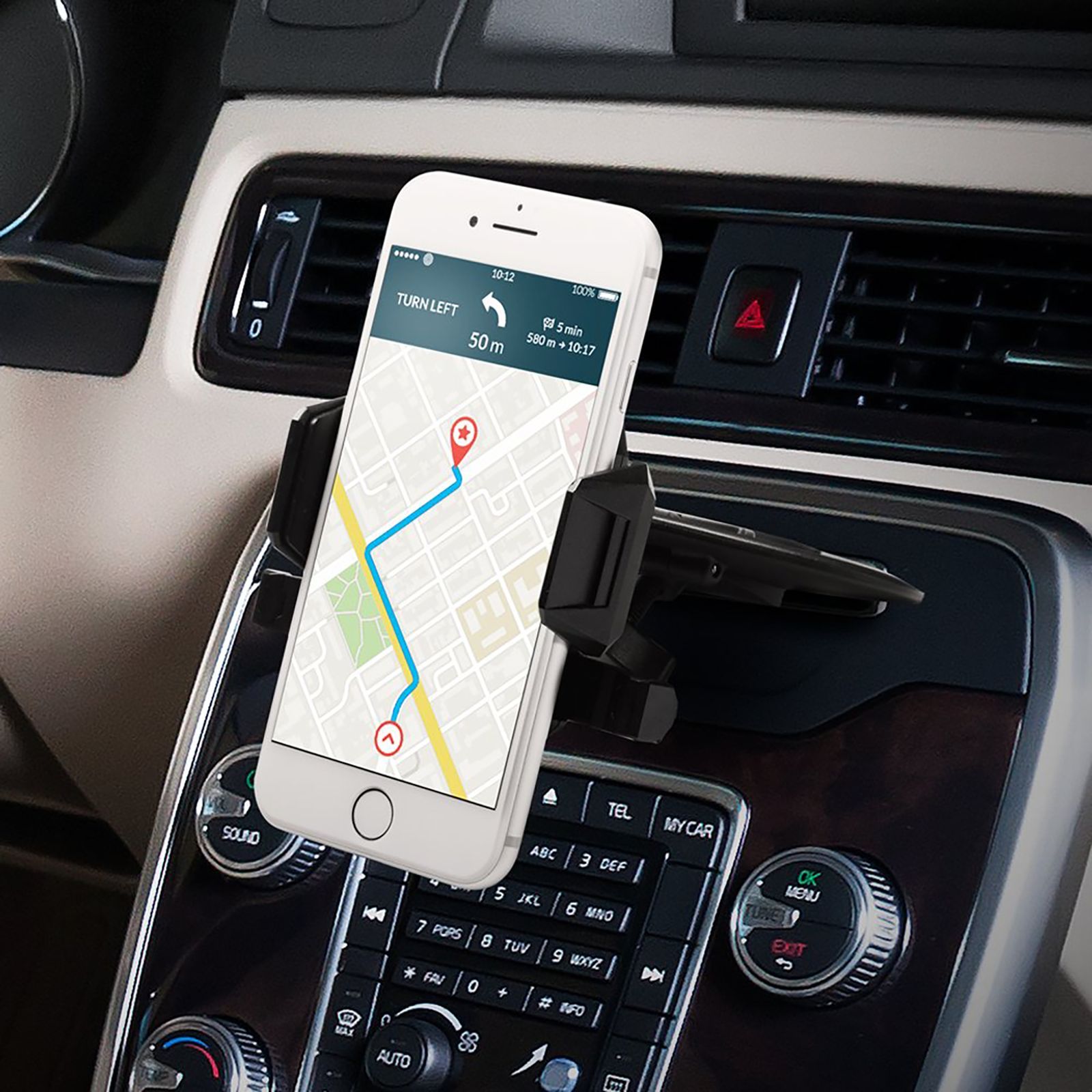 spigen Dashboard Mobile Holder (Rotation Ball, 000CG21160, Black) spigen Dashboard Mobile Holder (Rotation Ball, 000CG21160, Black)_11