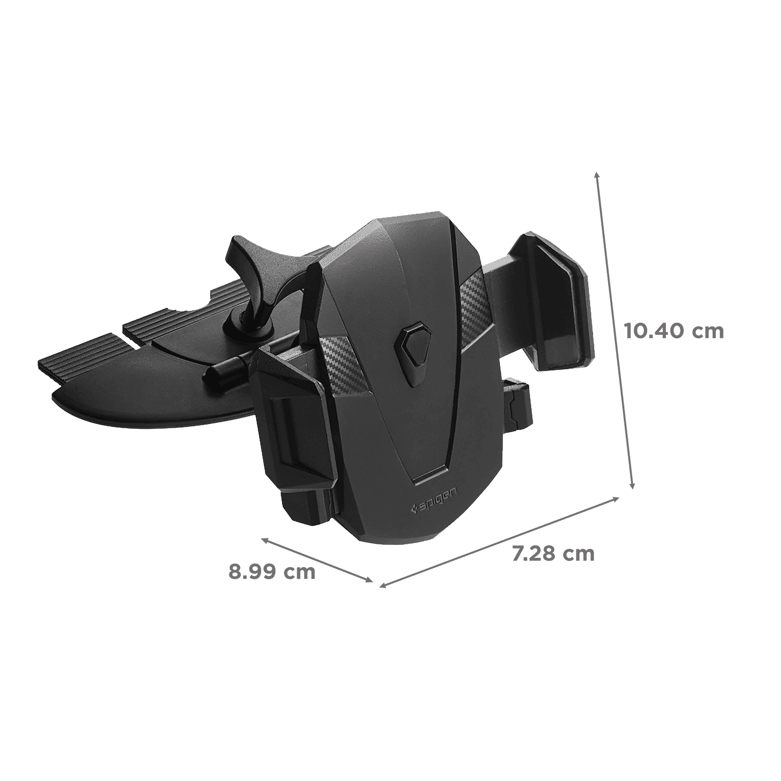 spigen Dashboard Mobile Holder (Rotation Ball, 000CG21160, Black) spigen Dashboard Mobile Holder (Rotation Ball, 000CG21160, Black)_2