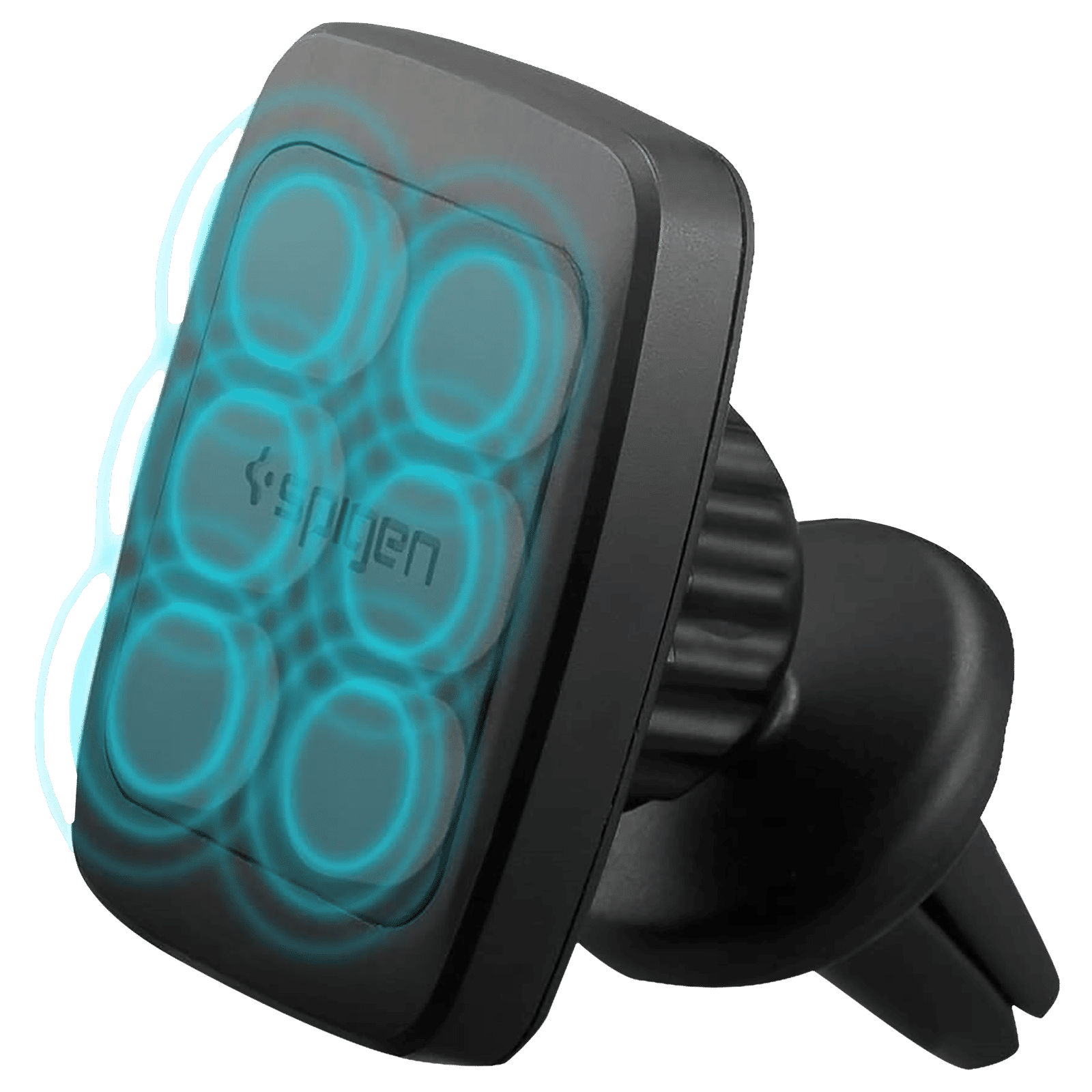 spigen Dashboard Mobile Holder (360 Rotation, 000CD20115, Black)_6