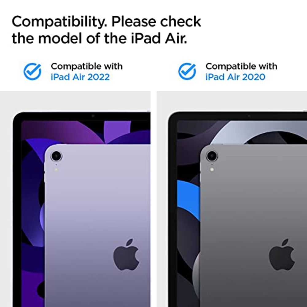 spigen Urban Fit Nylon Flip Cover for Apple iPad Air 10.9 Inch (Pencil Holder, Rose Gold) spigen Urban Fit Nylon Flip Cover for Apple iPad Air 10.9 Inch (Pencil Holder, Rose Gold)_9