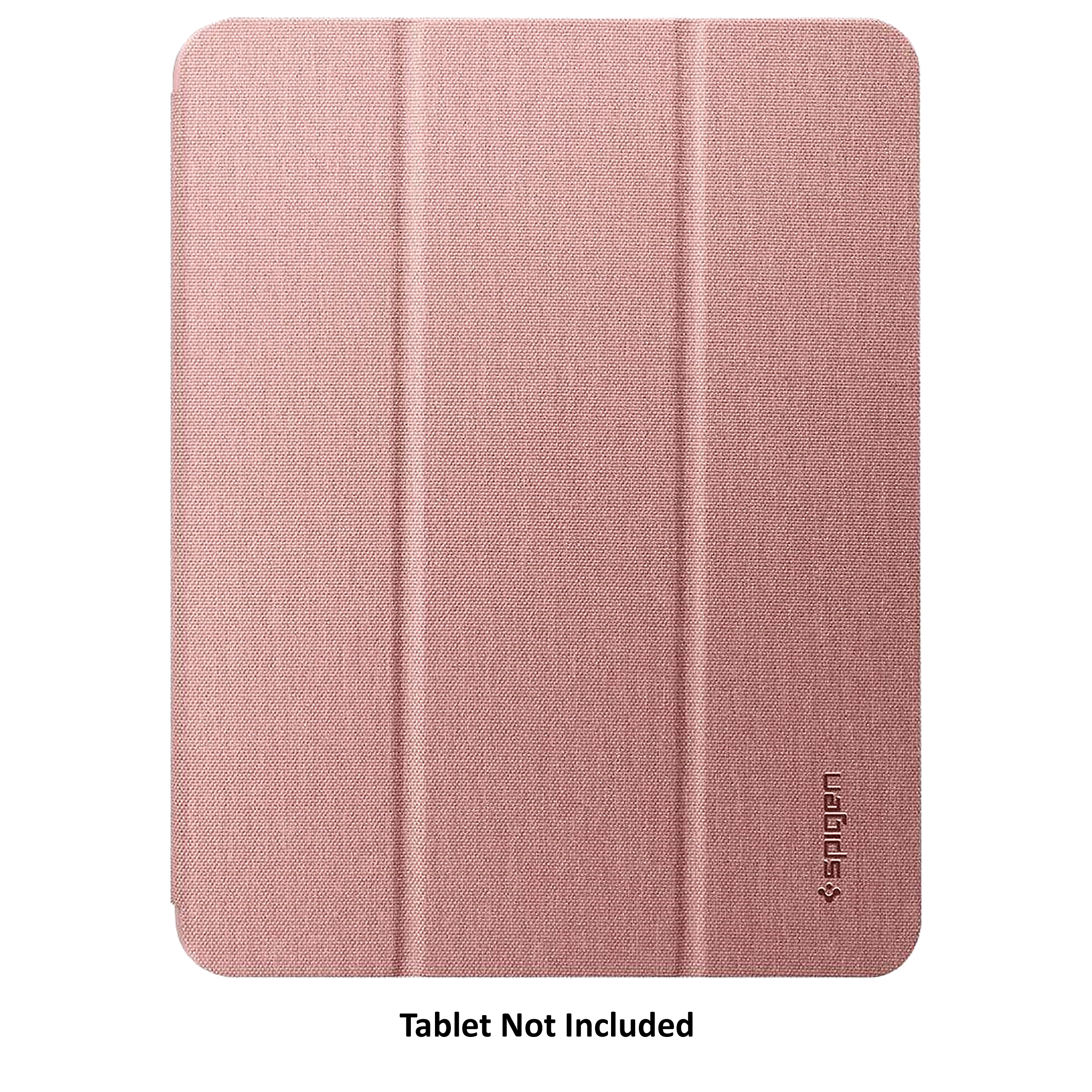 spigen Urban Fit Nylon Flip Cover for Apple iPad Air 10.9 Inch (Pencil Holder, Rose Gold) spigen Urban Fit Nylon Flip Cover for Apple iPad Air 10.9 Inch (Pencil Holder, Rose Gold)_15