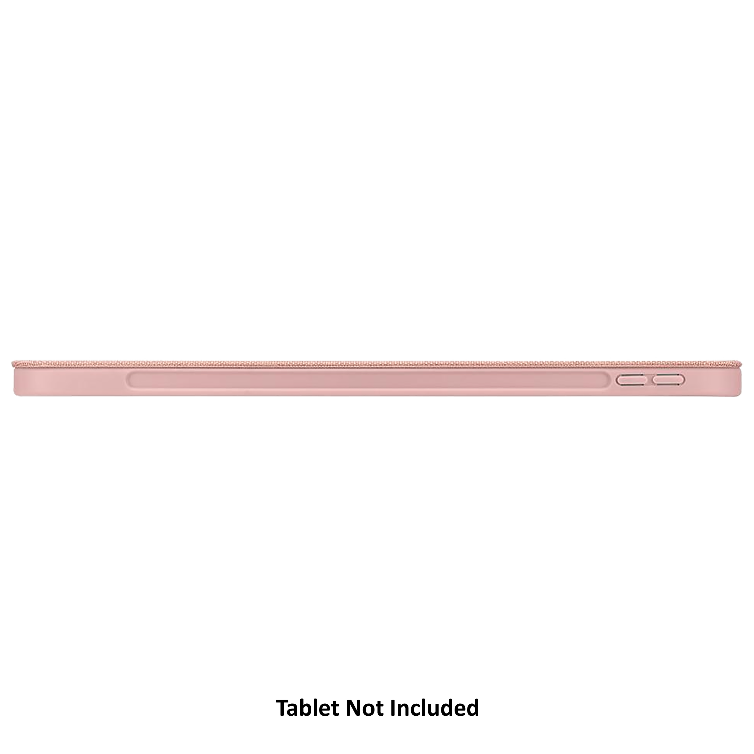 spigen Urban Fit Nylon Flip Cover for Apple iPad Air 10.9 Inch (Pencil Holder, Rose Gold) spigen Urban Fit Nylon Flip Cover for Apple iPad Air 10.9 Inch (Pencil Holder, Rose Gold)_16