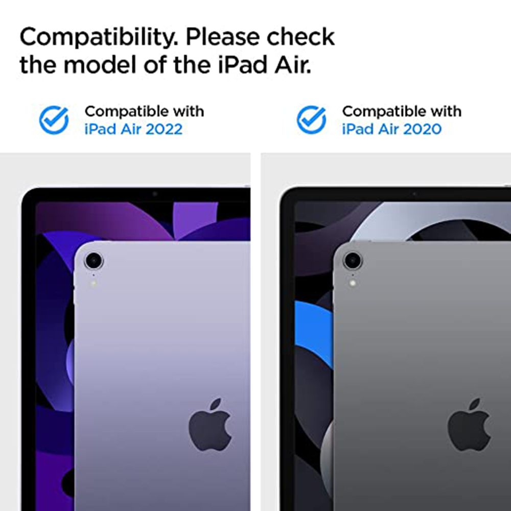 spigen Urban Fit Nylon Flip Cover for Apple iPad Air 10.9 Inch (Pencil Holder, Rose Gold) spigen Urban Fit Nylon Flip Cover for Apple iPad Air 10.9 Inch (Pencil Holder, Rose Gold)_5