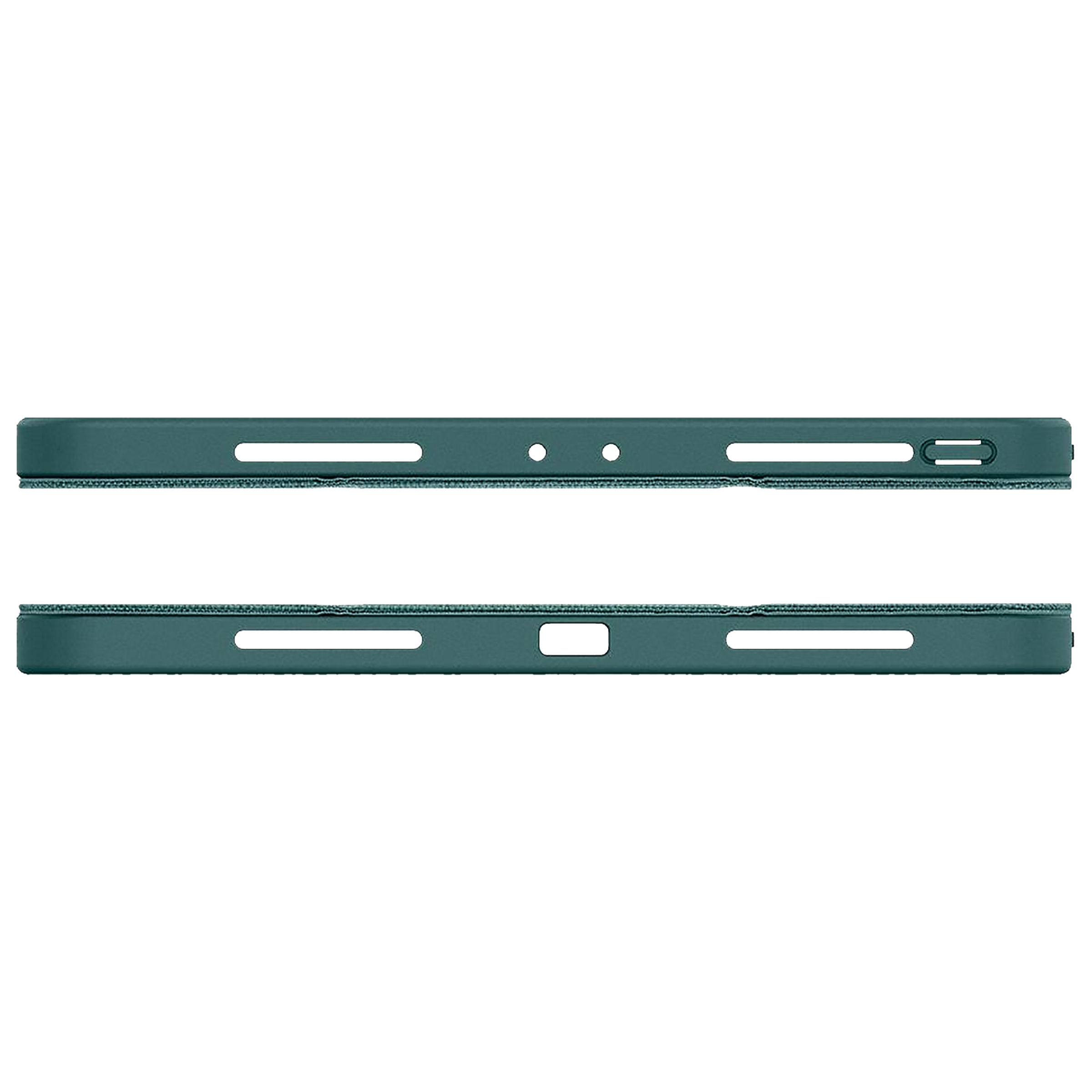 spigen Urban Fit Nylon Flip Cover for Apple iPad Pro 11 Inch (Pencil Holder, Military Green)_11