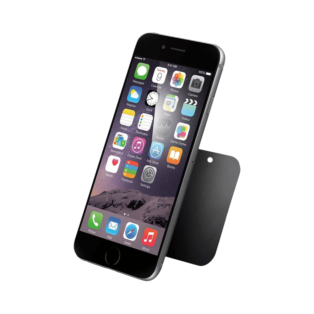 spigen Dashboard Mobile Holder (Magnetic Holder, SGP11583, Black)_7