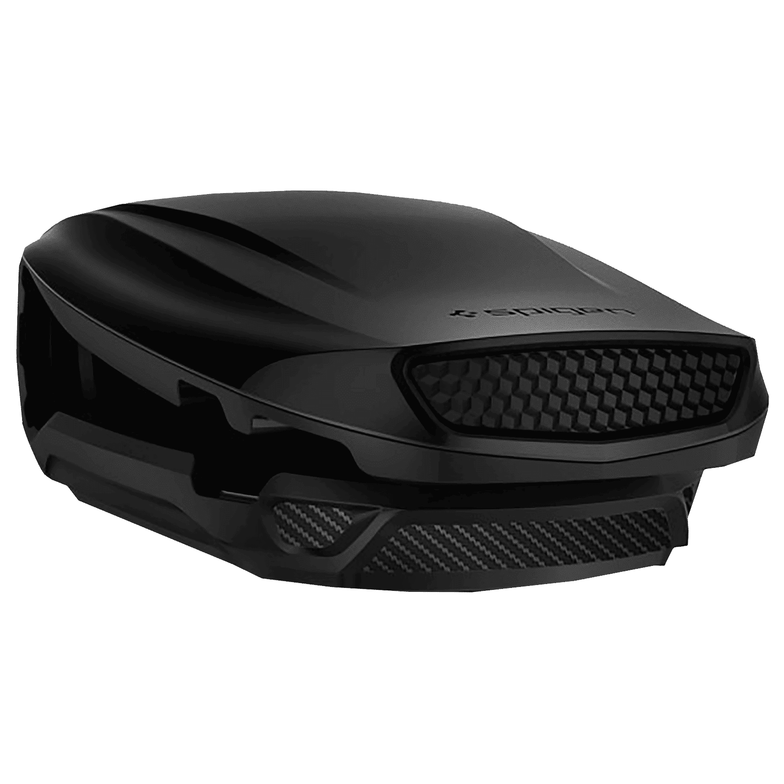 spigen Dashboard Mobile Holder (2 Viewing Angles, 000CG21772, Black)_1