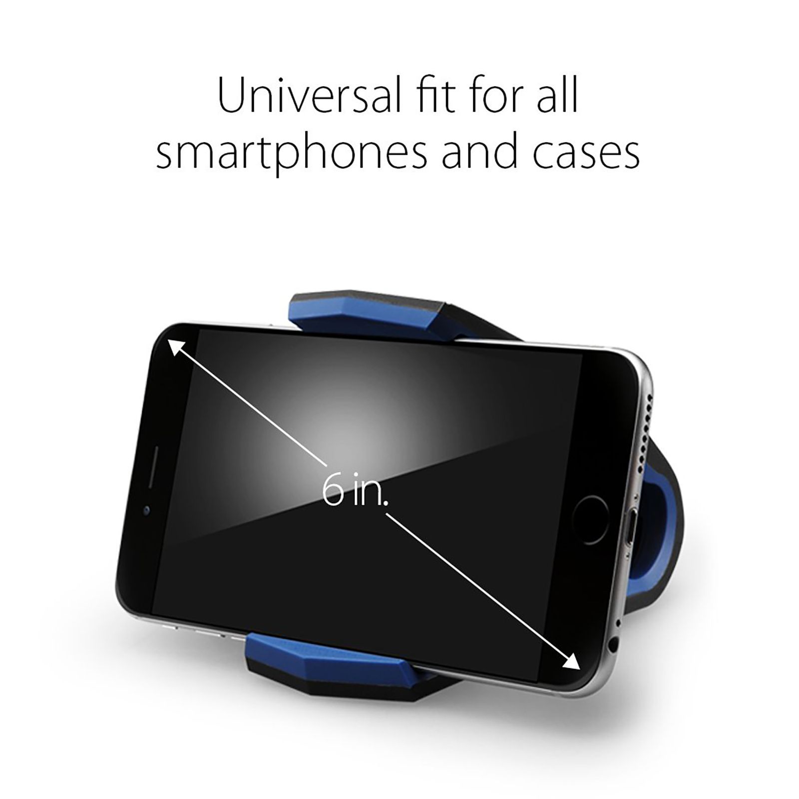 spigen Dashboard Mobile Holder (2 Viewing Angles, SGP11359, Black)_6