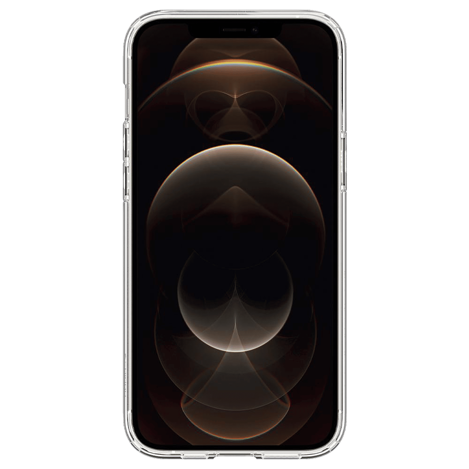 spigen Cyrill TPU Back Cover for Apple iPhone 12 Pro Max (Camera Bumper, Rose Floral)_7