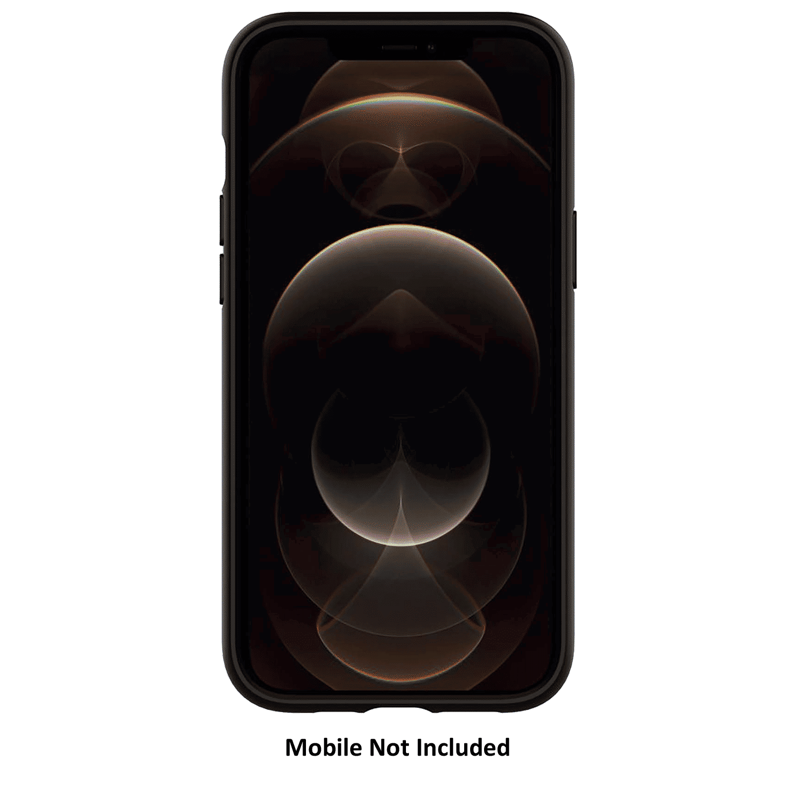 spigen Slim Armor CS Polycarbonate & TPU Back Cover For Apple iPhone 12 Pro Max (Supports Wireless Charging, Rose Gold)_16