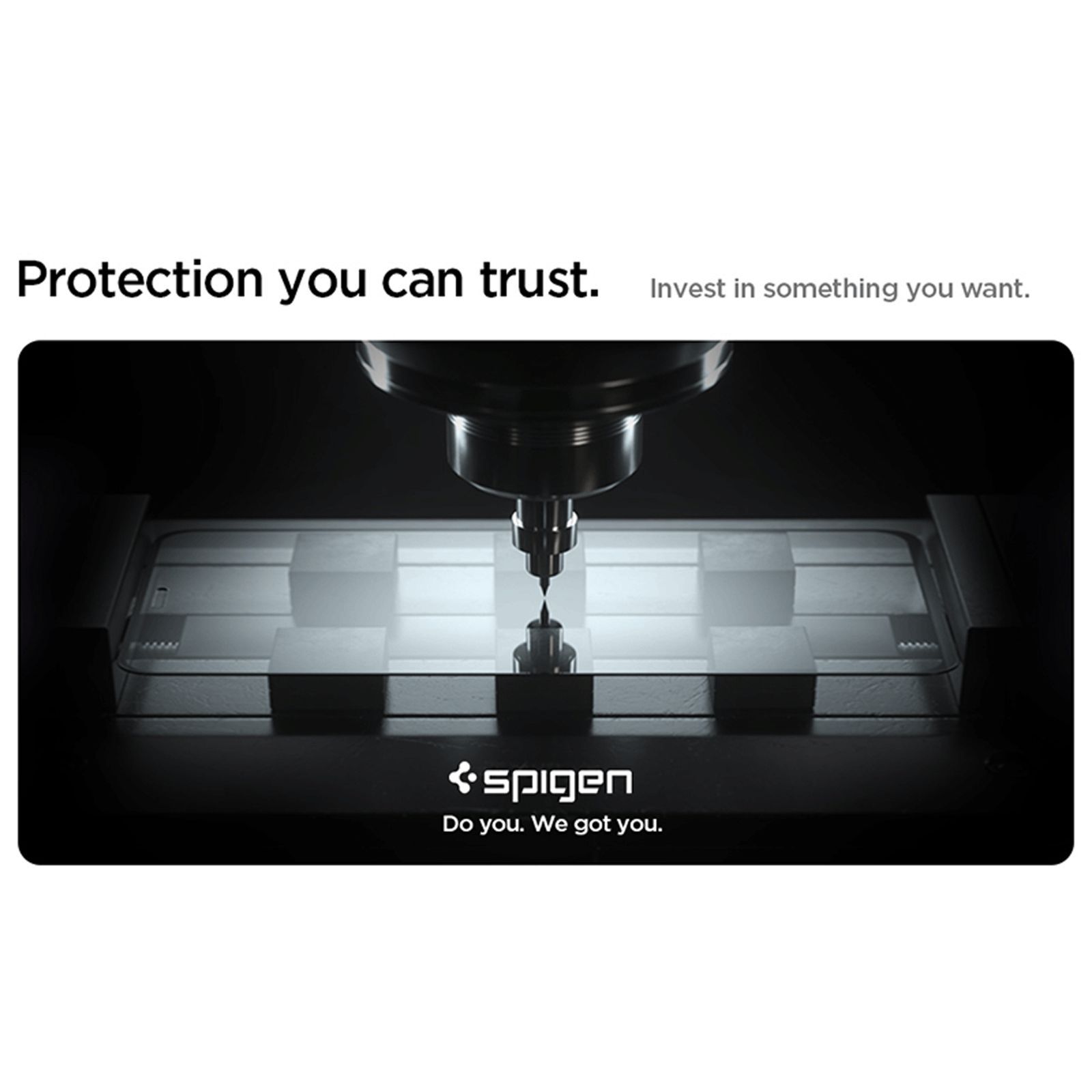 spigen Screen Protector for Apple iPhone 12 Pro Max (Oleophobic Coating)_7