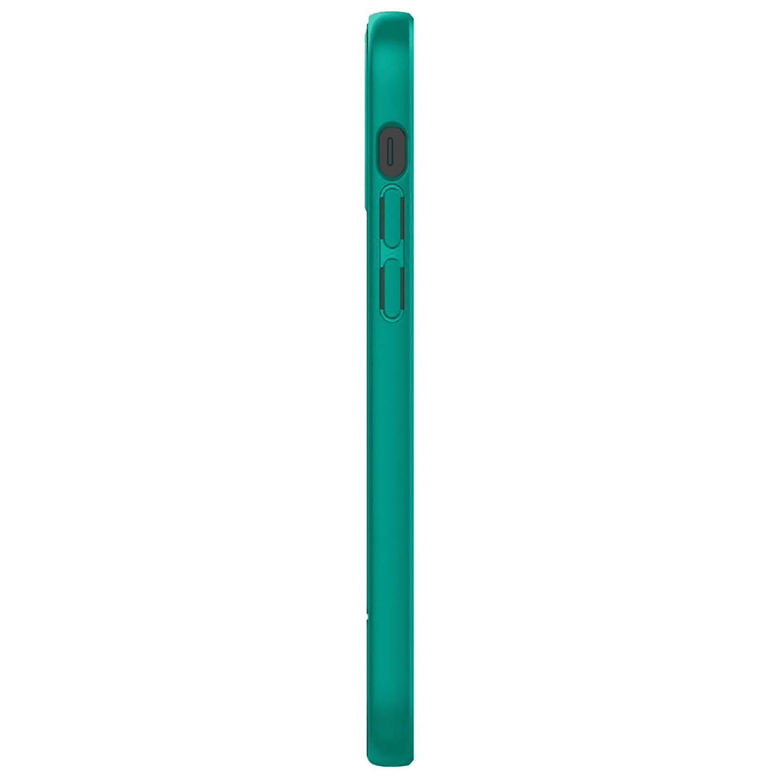 spigen Core Armor TPU Back Cover for Apple iPhone 12, 12 Pro (Air Cushion Technology, Mint)_3