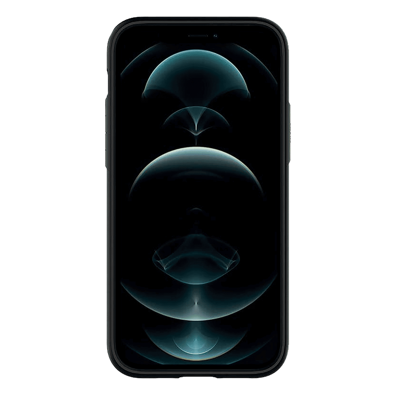 spigen Slim Armor Wallet TPU & Polycarbonate Back Cover for Apple iPhone 12, 12 Pro (Air Cushion Technology, Pearl White)_10