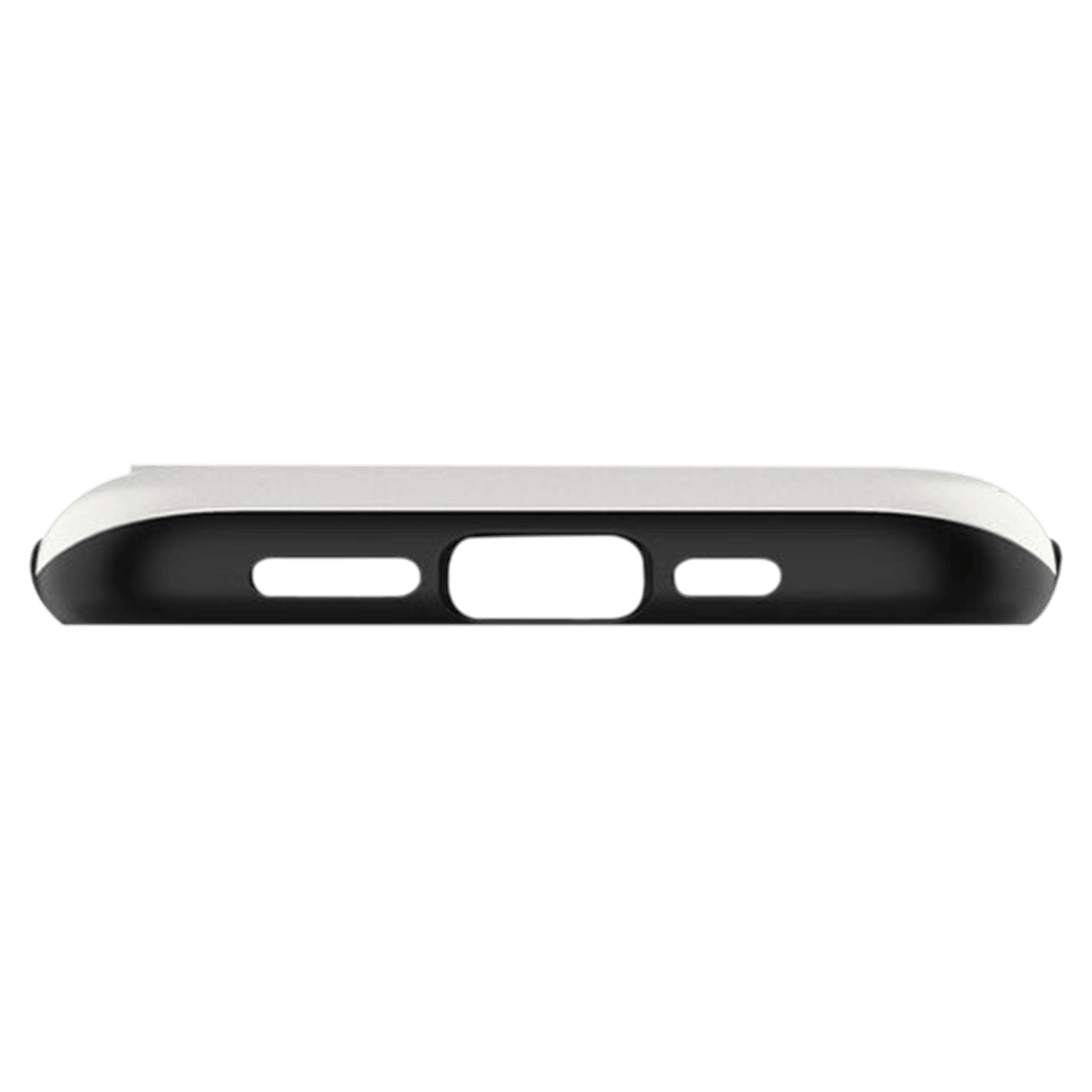 spigen Slim Armor Wallet TPU & Polycarbonate Back Cover for Apple iPhone 12, 12 Pro (Air Cushion Technology, Pearl White)_6