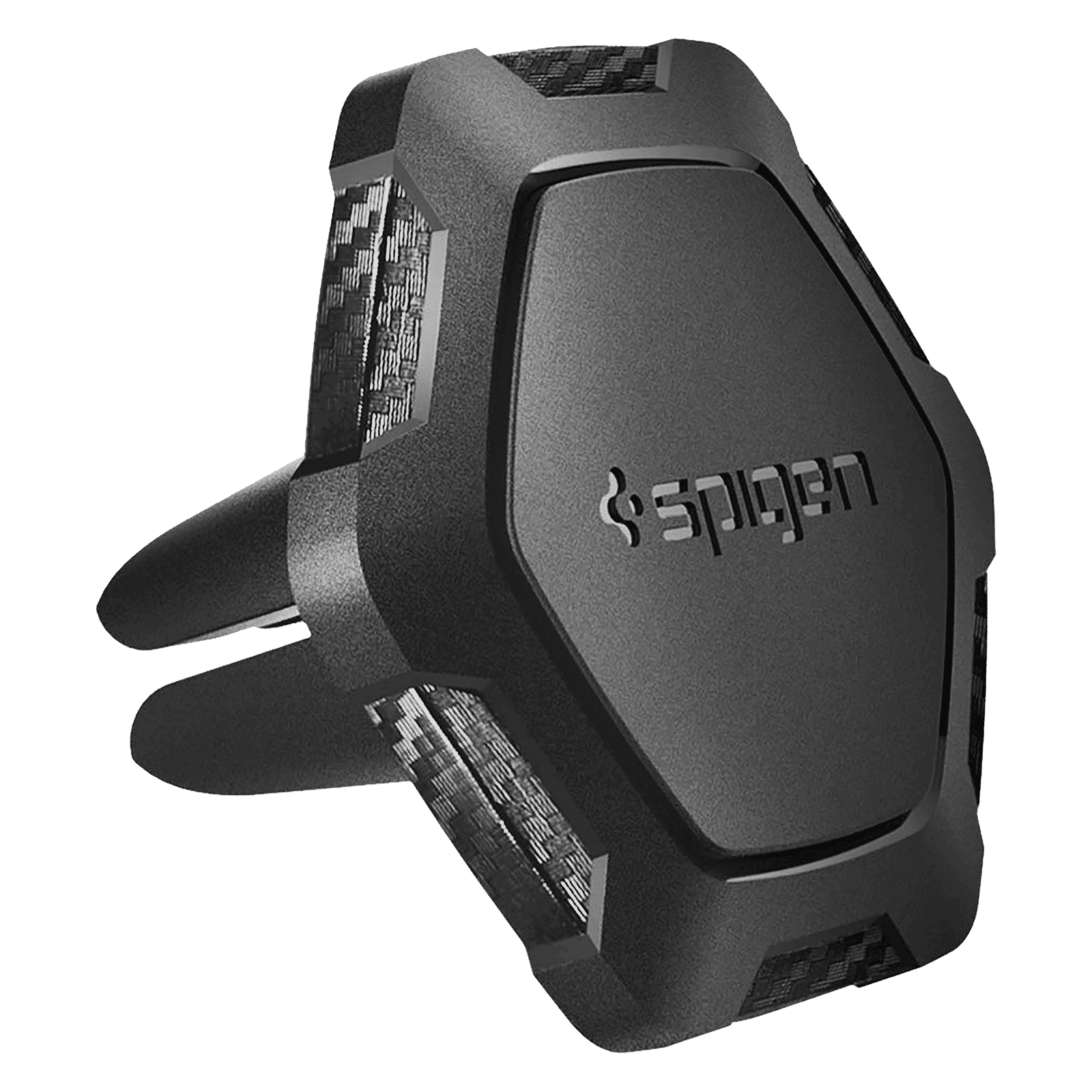 spigen Dashboard Mobile Holder (Protective Film, 000CG20879, Black) spigen Dashboard Mobile Holder (Protective Film, 000CG20879, Black)_1