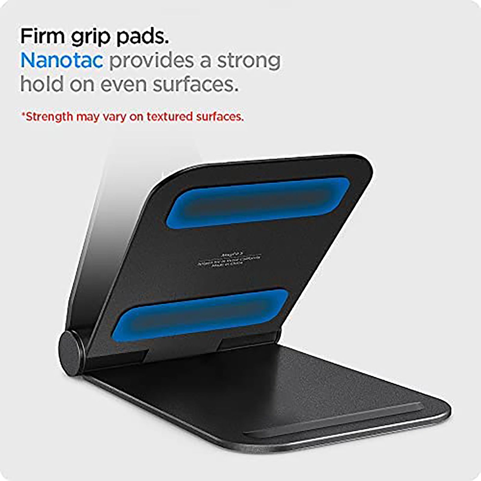 spigen Stand For Smartphones - MagSafe Compatible (Adjustable Mounting Piece, AMP02672, Black)_6