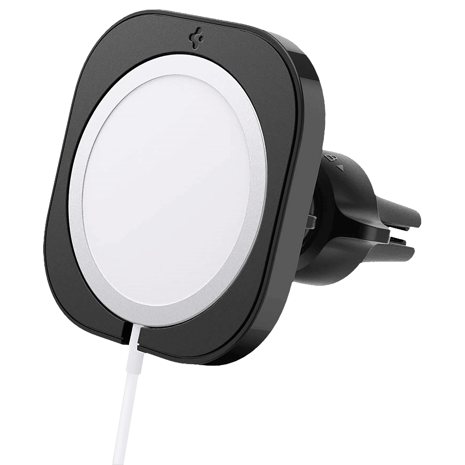 spigen Dashboard Mobile Holder (360 Viewing, ACP02791, Black)_1