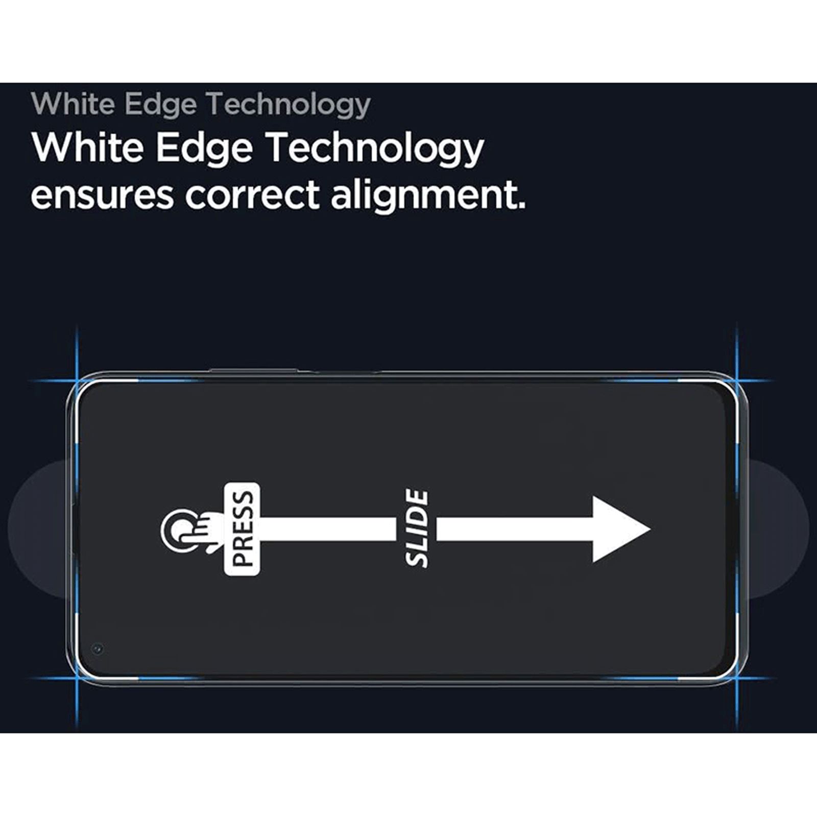 spigen GLAStR Slim Tempered Glass for Mi 10T Pro, 10T, 10T Lite (Oleophobic Coating)_6