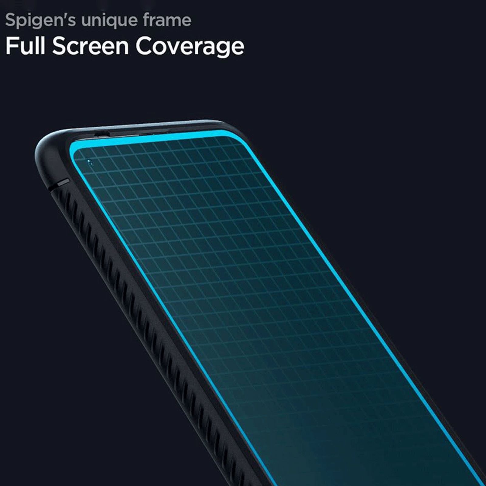 spigen GLAStR Slim Tempered Glass for Mi 10T Pro, 10T, 10T Lite (Oleophobic Coating)_7