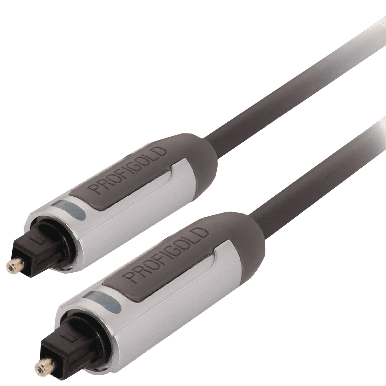 PROFIGOLD PROA5603 PVC 3 Meter TosLink to TosLink Audio Cable (Optimised Optical Fibre, Anthracite)_7