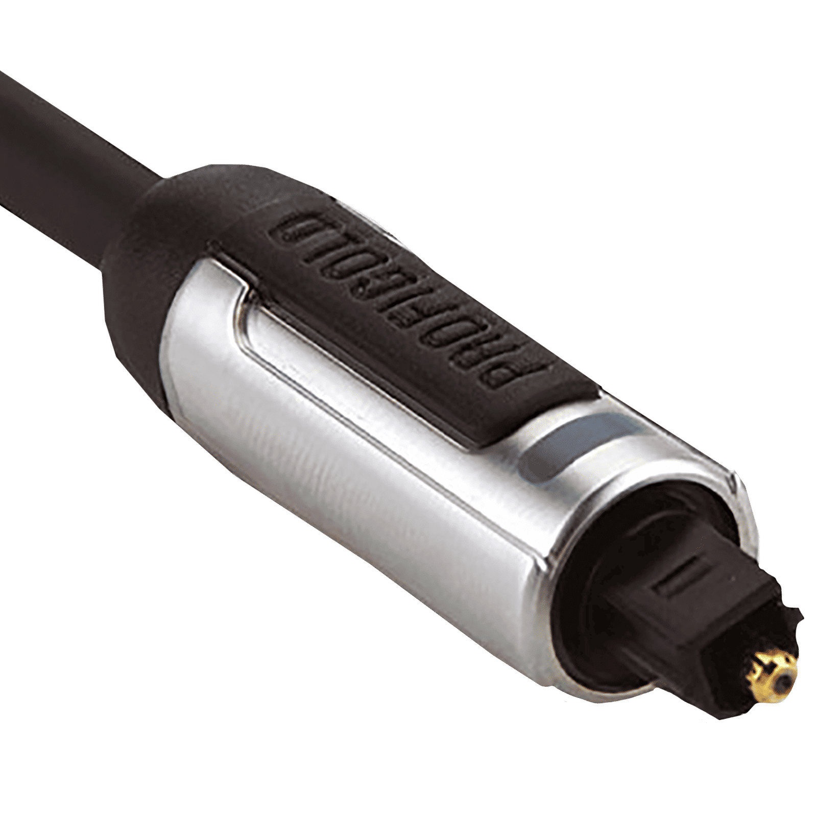 PROFIGOLD PROA5603 PVC 3 Meter TosLink to TosLink Audio Cable (Optimised Optical Fibre, Anthracite)_6