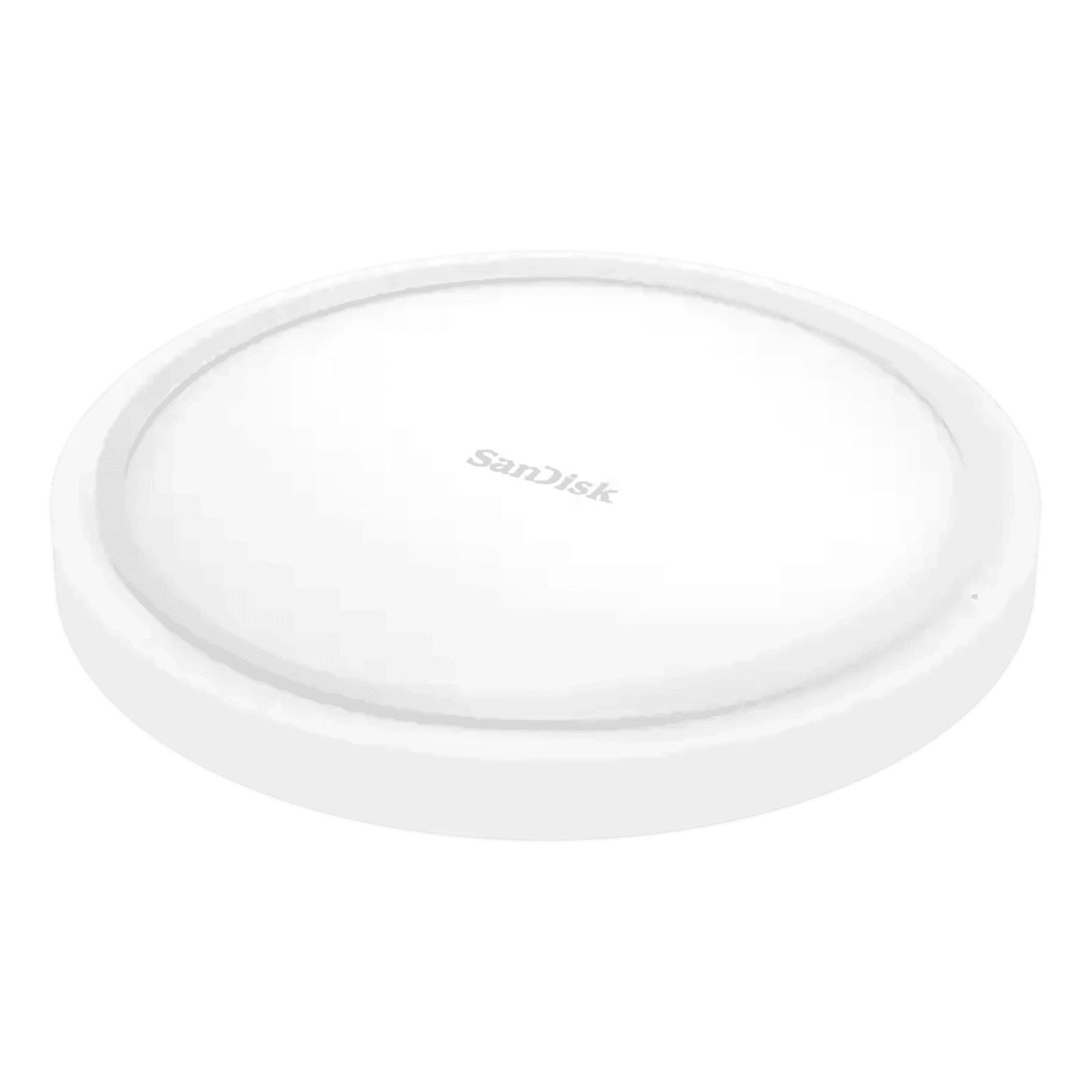 SanDisk Ixpand 15W Wireless Charger for iOS, Android, Earbuds (Qi Certified, Temprature Control Technology, White)_5
