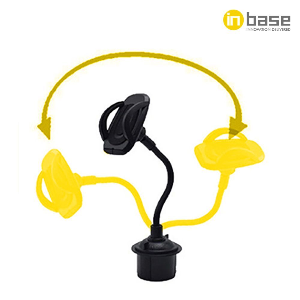 in base Car Mount for Mobile (360 Degree Rotating, Black)_9