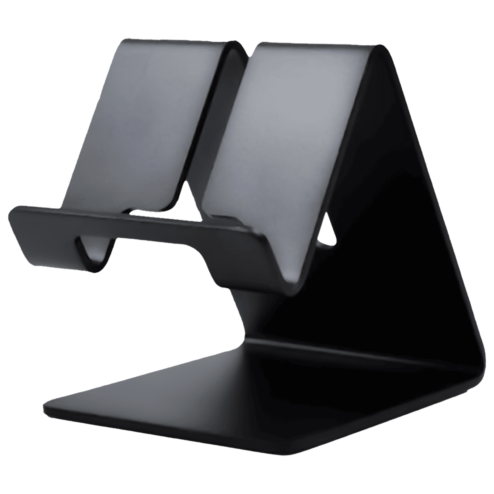 in base Handy Desktop Stand For Mobile & Tablet (IB-815, Black) in base Handy Desktop Stand For Mobile & Tablet (IB-815, Black)_2