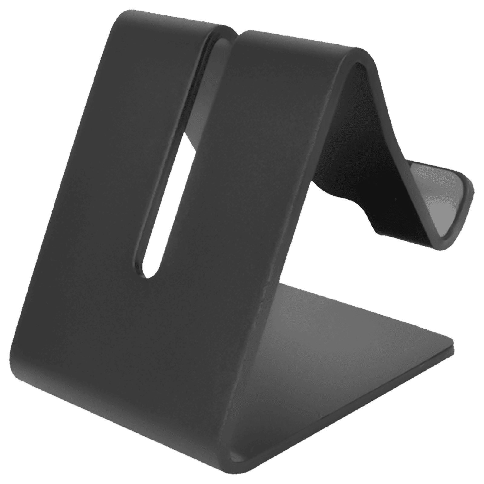 in base Handy Desktop Stand For Mobile & Tablet (IB-815, Black) in base Handy Desktop Stand For Mobile & Tablet (IB-815, Black)_4