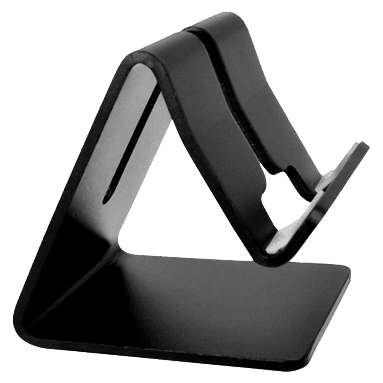 in base Handy Desktop Stand For Mobile & Tablet (IB-815, Black) in base Handy Desktop Stand For Mobile & Tablet (IB-815, Black)_5