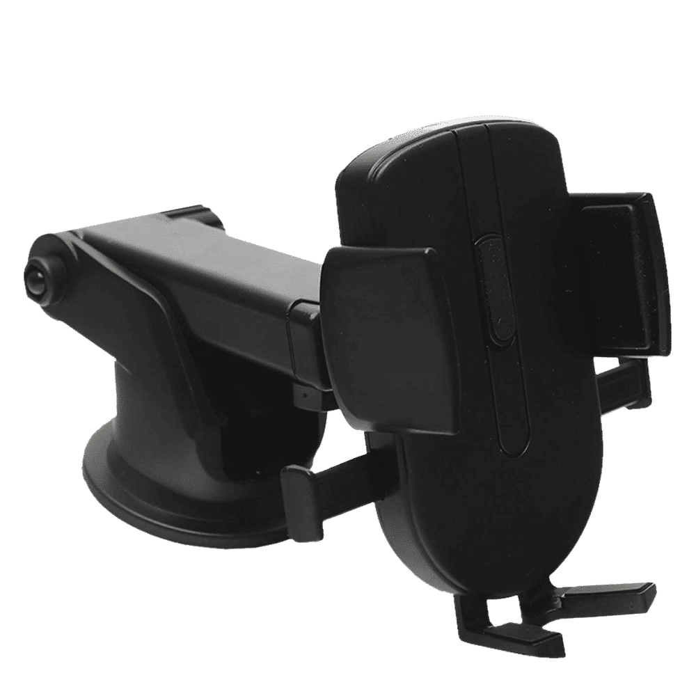 in base Bracket 02 Windshield and DashboardMobile Holder (Adjustable Angle View, IB-1083, Black)_3