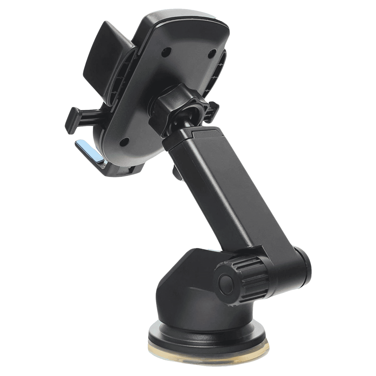 in base Bracket 02 Windshield and DashboardMobile Holder (Adjustable Angle View, IB-1083, Black)_5