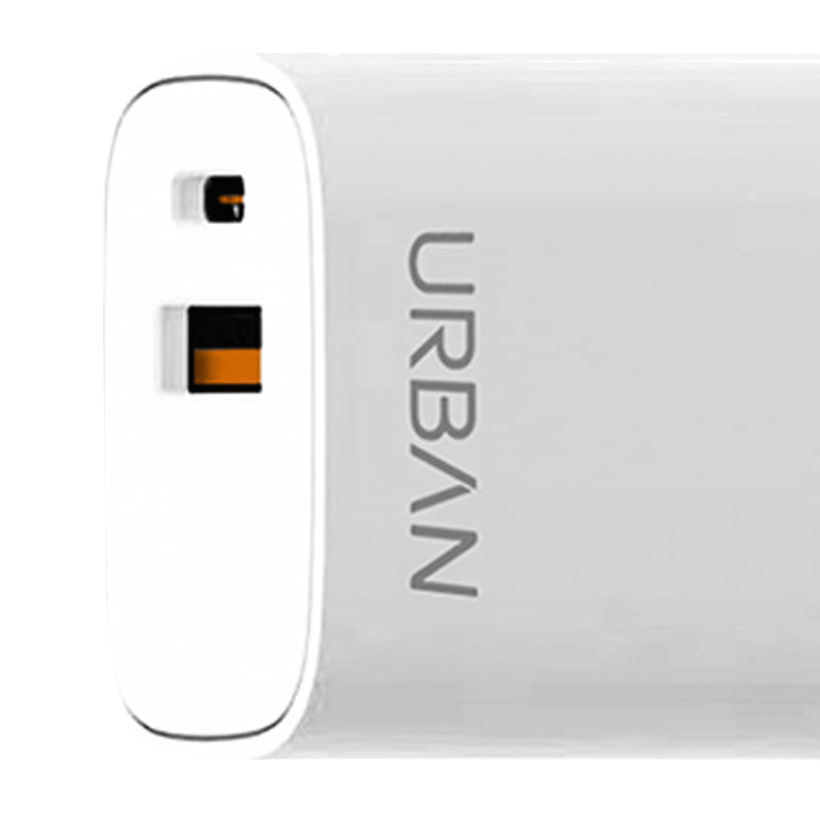 in base Urban Sprint 20W Type A & Type C 2-Port Fast Wall Charger (Adapter Only, Intelligent Power Saving, White) in base Urban Sprint 20W Type A & Type C 2-Port Fast Wall Charger (Adapter Only, Intelligent Power Saving, White)_4