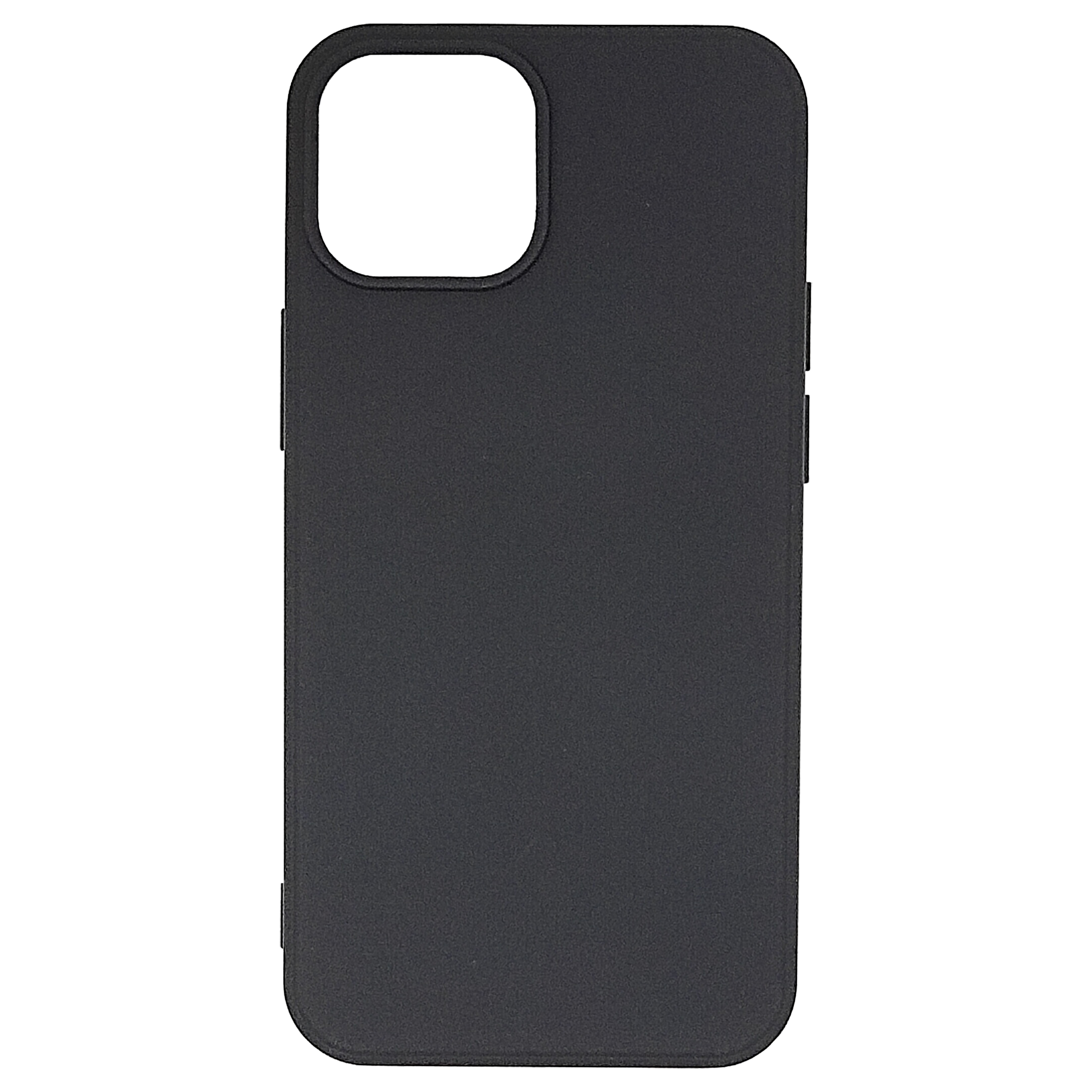 Buy soundREVO TPU Back Cover for Apple iPhone 13 mini (Anti-Slip Grip, Black) Online_1